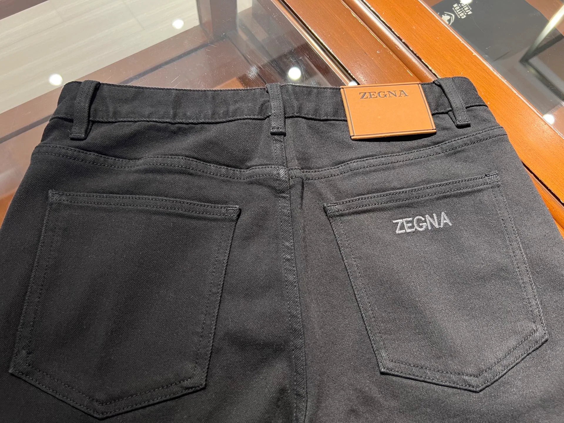 Джинсы Мужские Zegna 287677