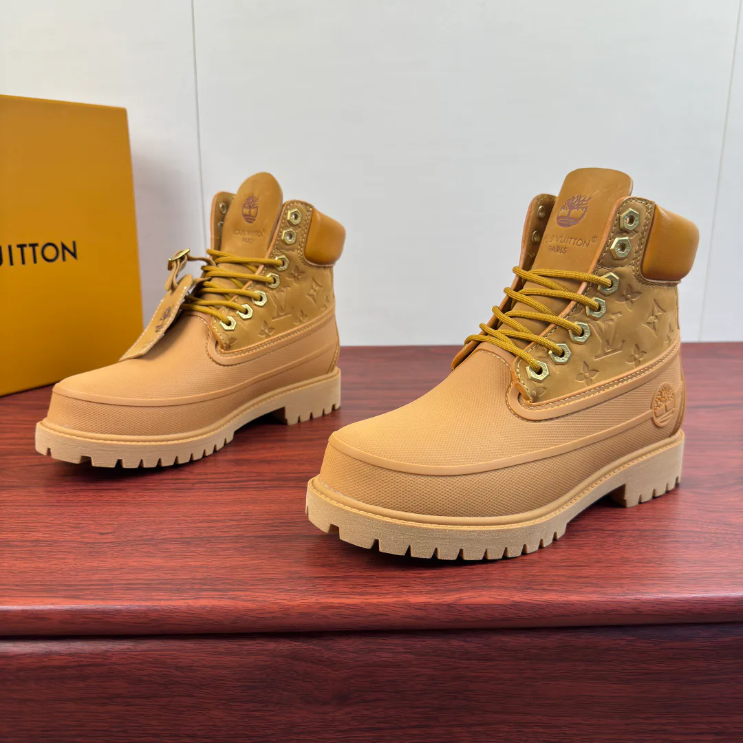 Ботинки Мужские Louis Vuitton 18230769