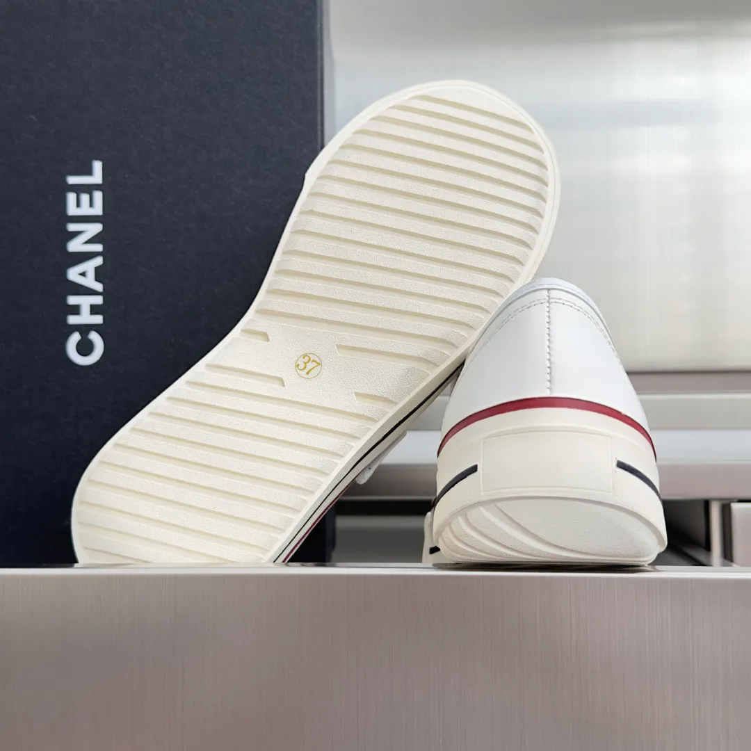 Кроссовки Женские Chanel 19598237