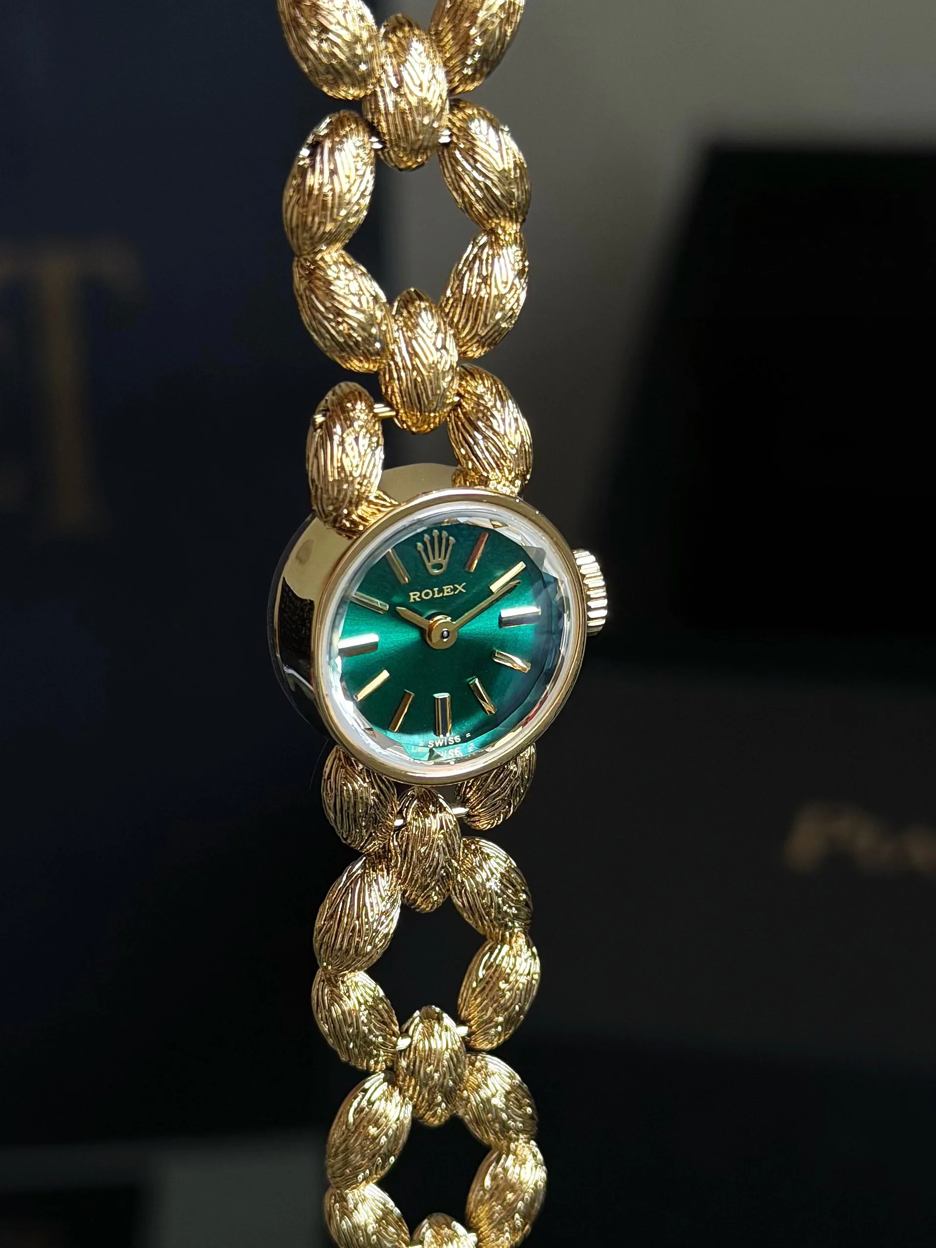 Часы Женские Rolex 1847366