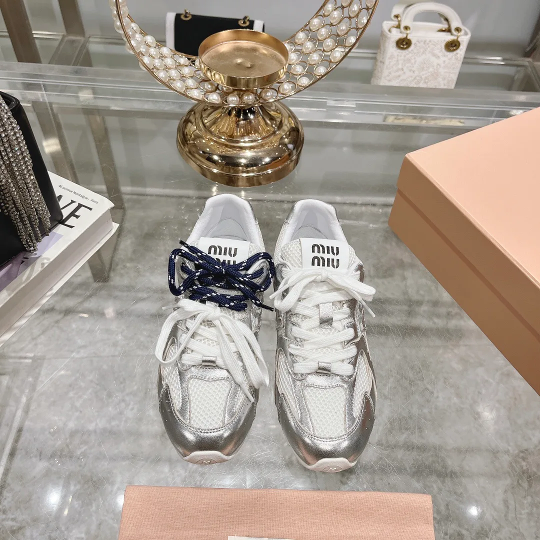 Кроссовки Женские Miu Miu 11567616