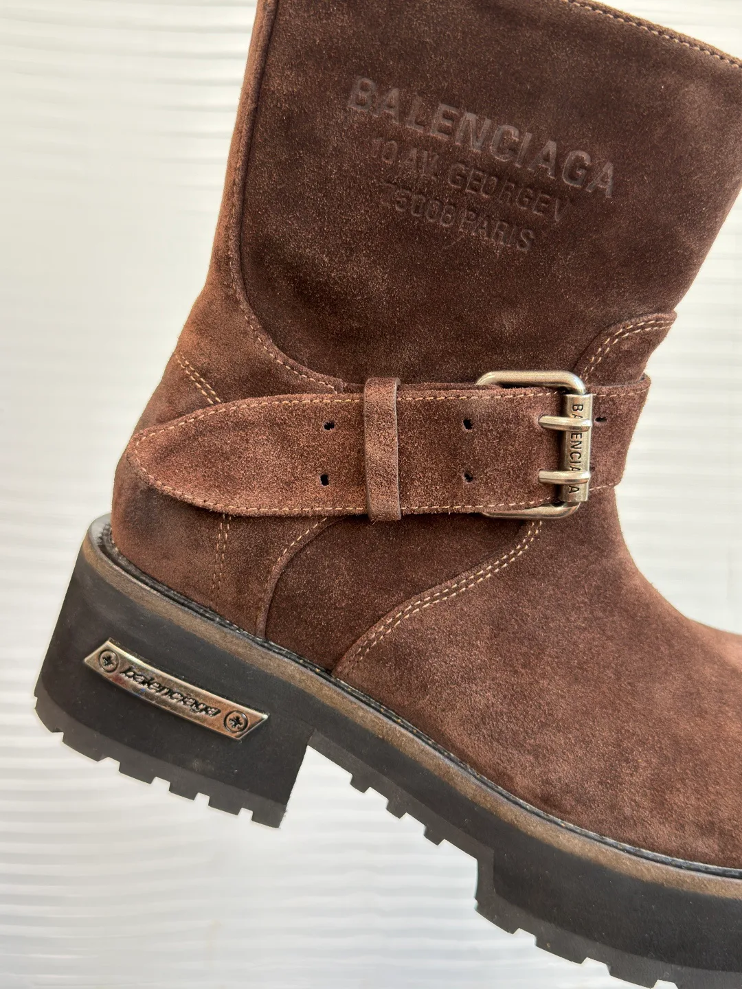 Ботинки Женские Balenciaga 18604662