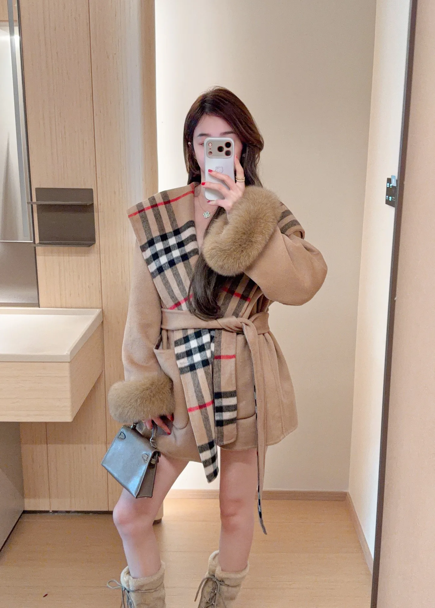 Куртки Женские Burberry 476338