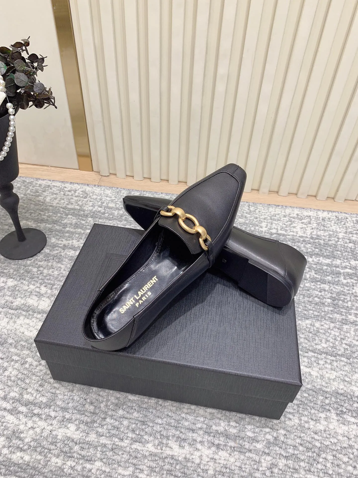 Туфли Женские Saint Laurent 4511986