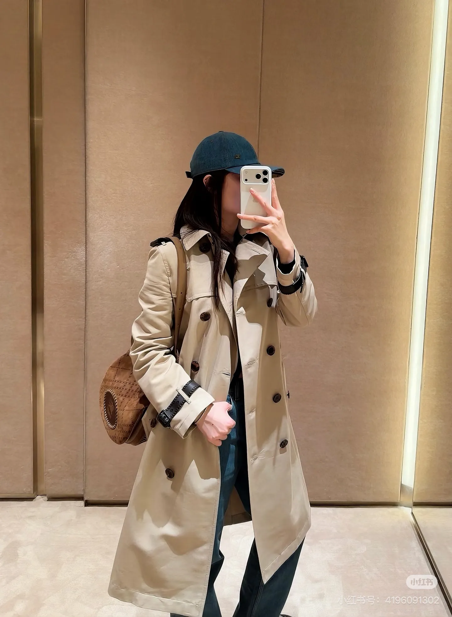 Тренчи Женские Burberry 18451035
