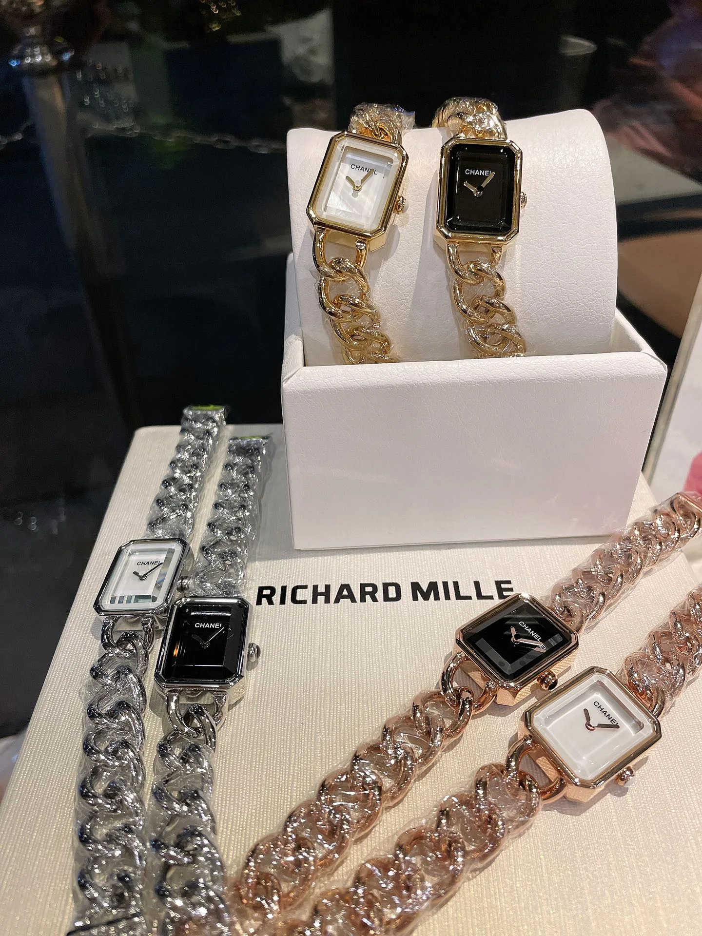 Часы Женские Chanel 692044