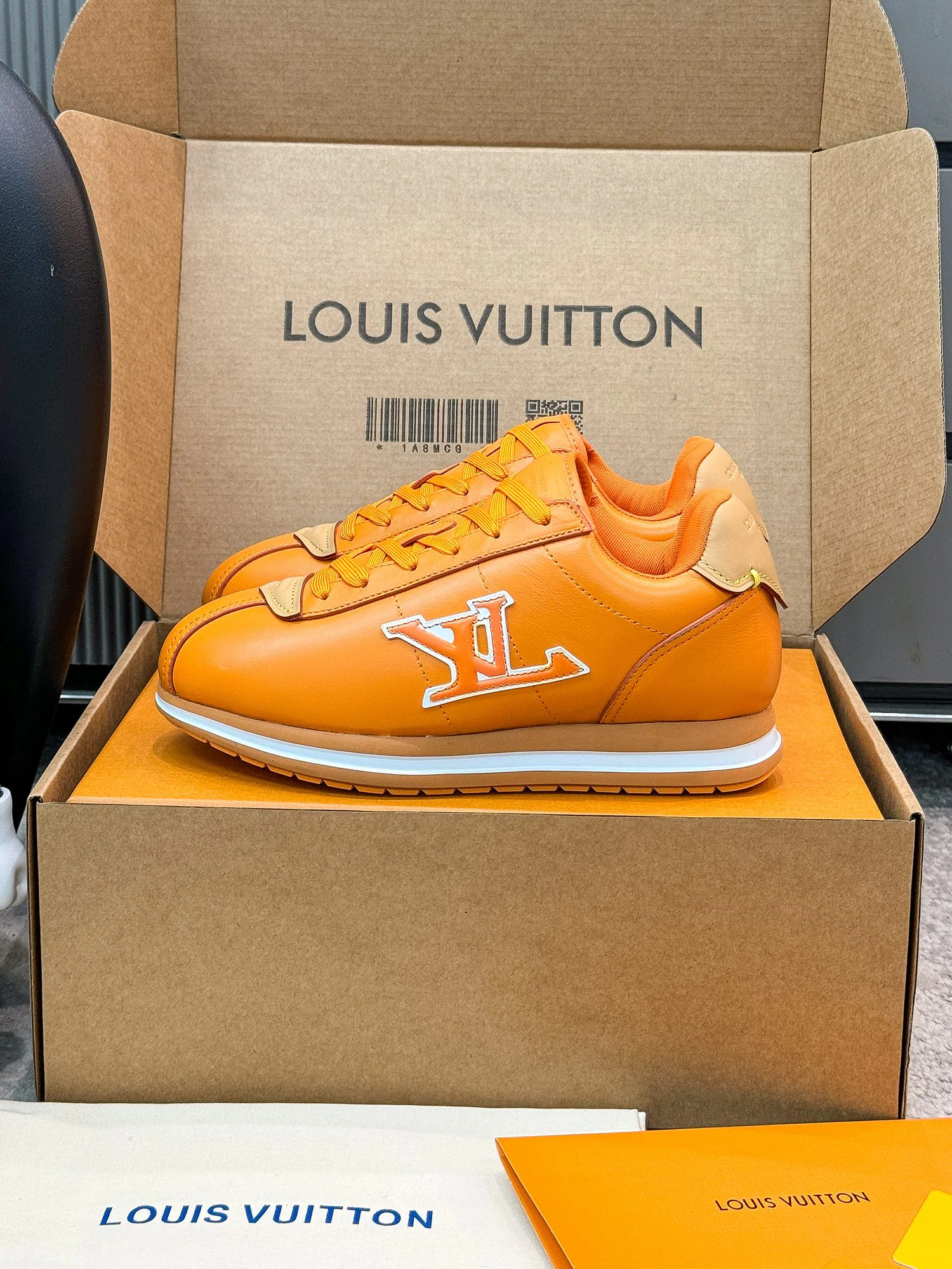 Кроссовки Женские Louis Vuitton 625062