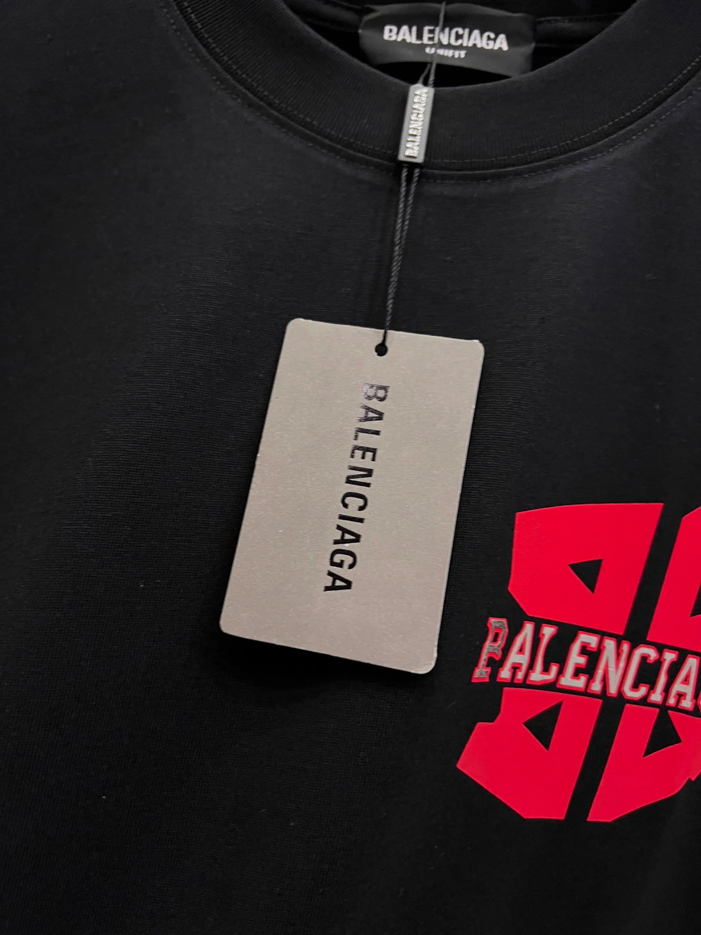 Футболки Женские Balenciaga 12698191
