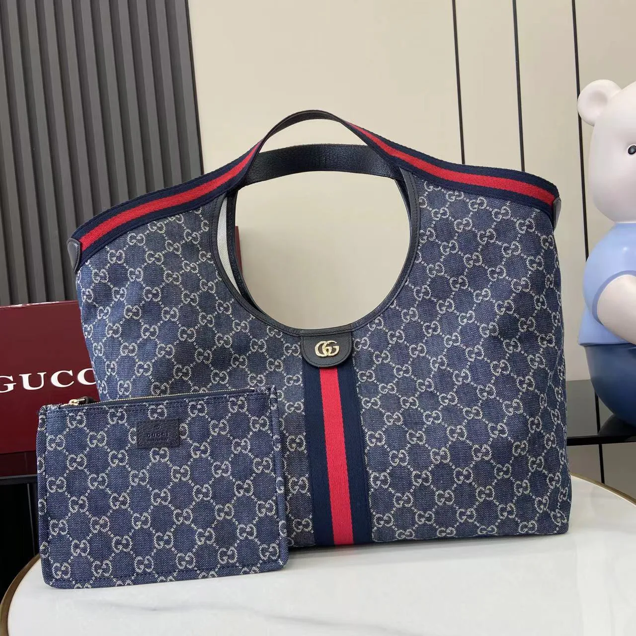 Дорожные Сумки Женские Gucci 393564