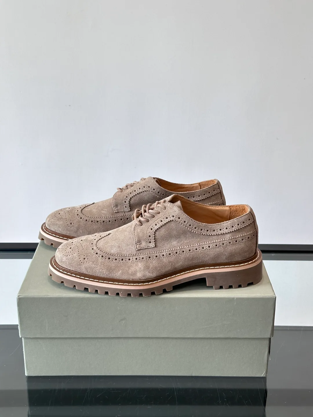 Лоферы И Туфли Мужские Brunello Cucinelli 388193