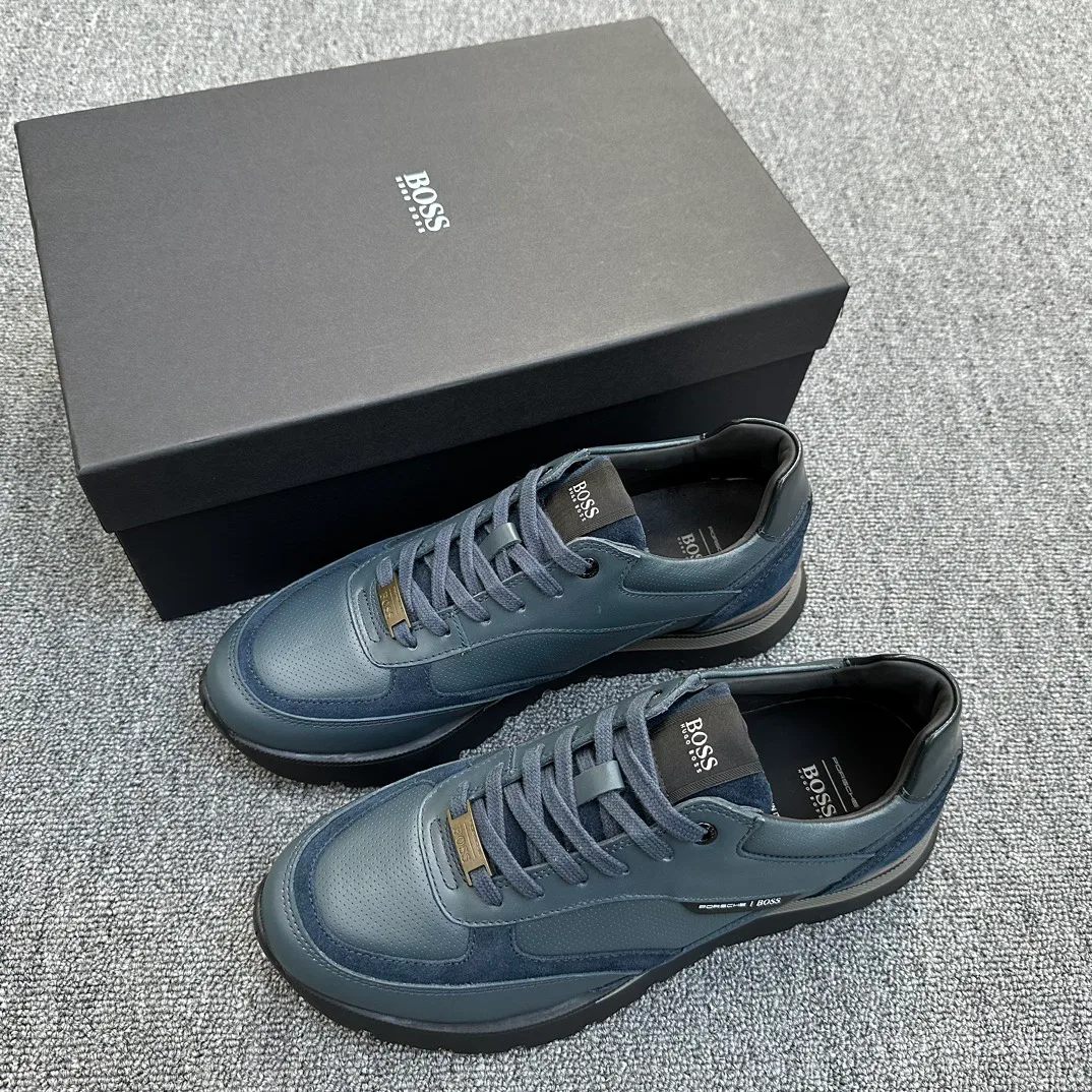 Кроссовки Мужские Hugo Boss 1428