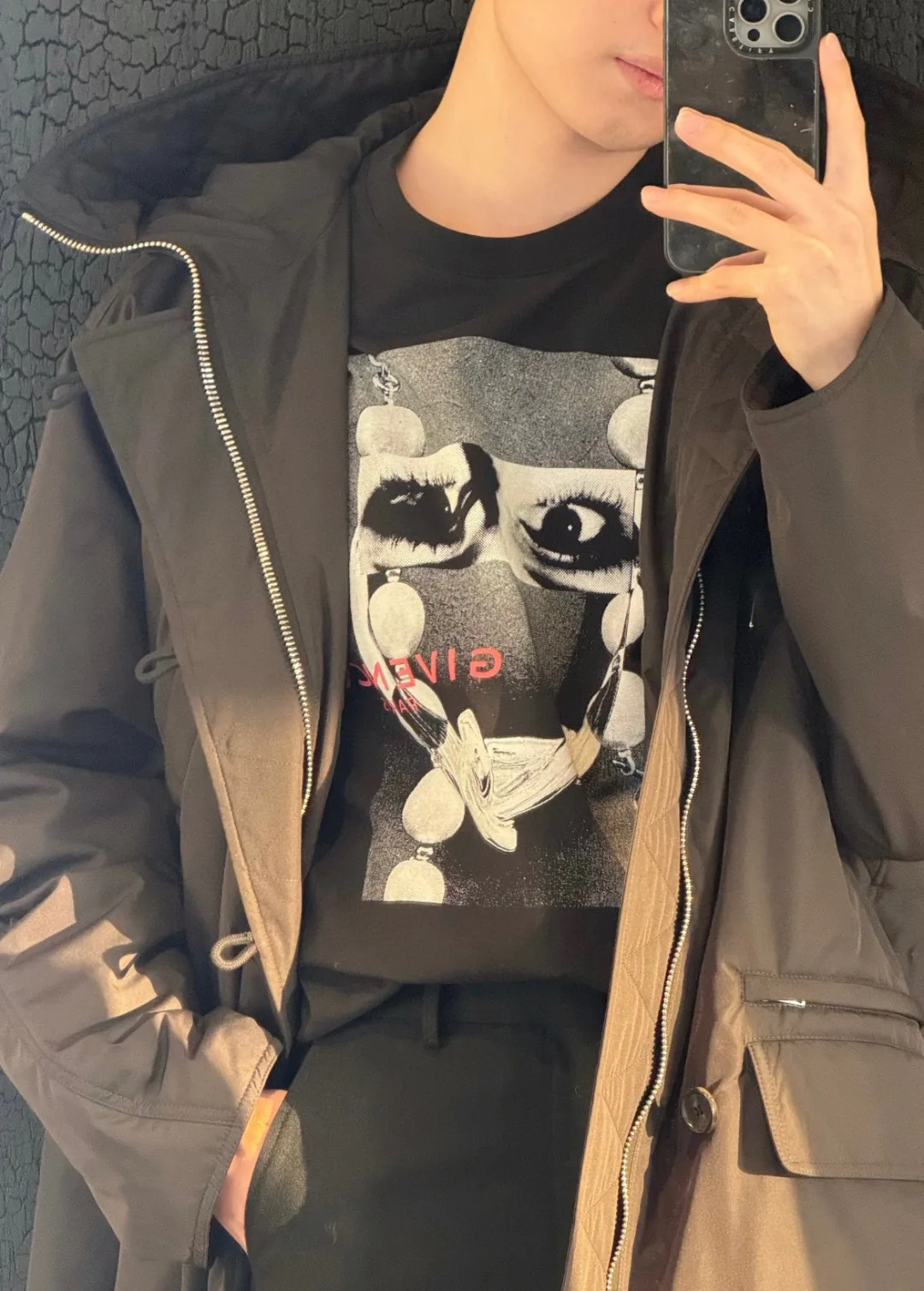 Футболки Мужские Givenchy 13187743