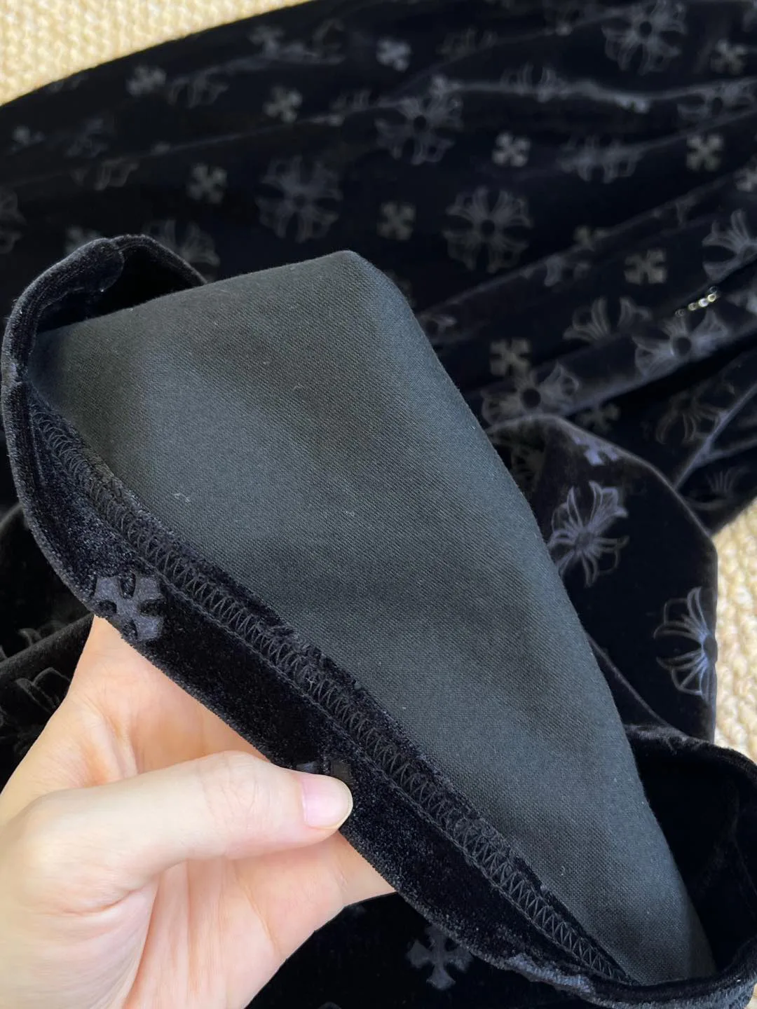 Брюки Женские Chrome Hearts 18723485