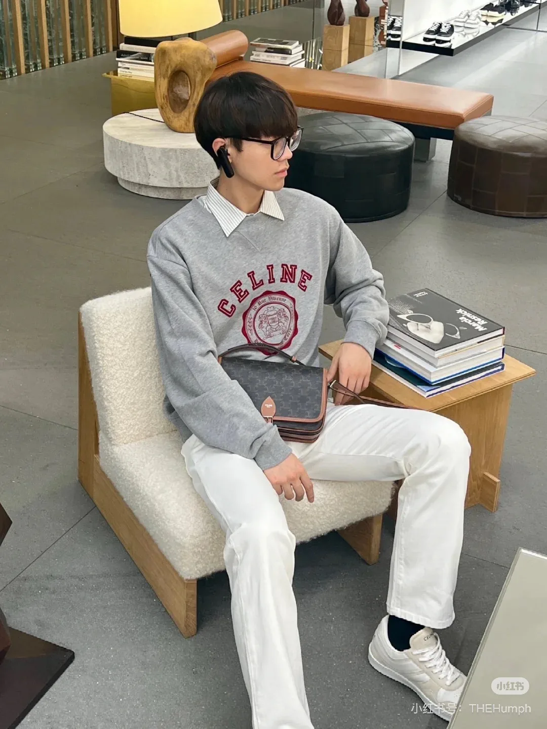 Свитшоты Женские Celine 81146