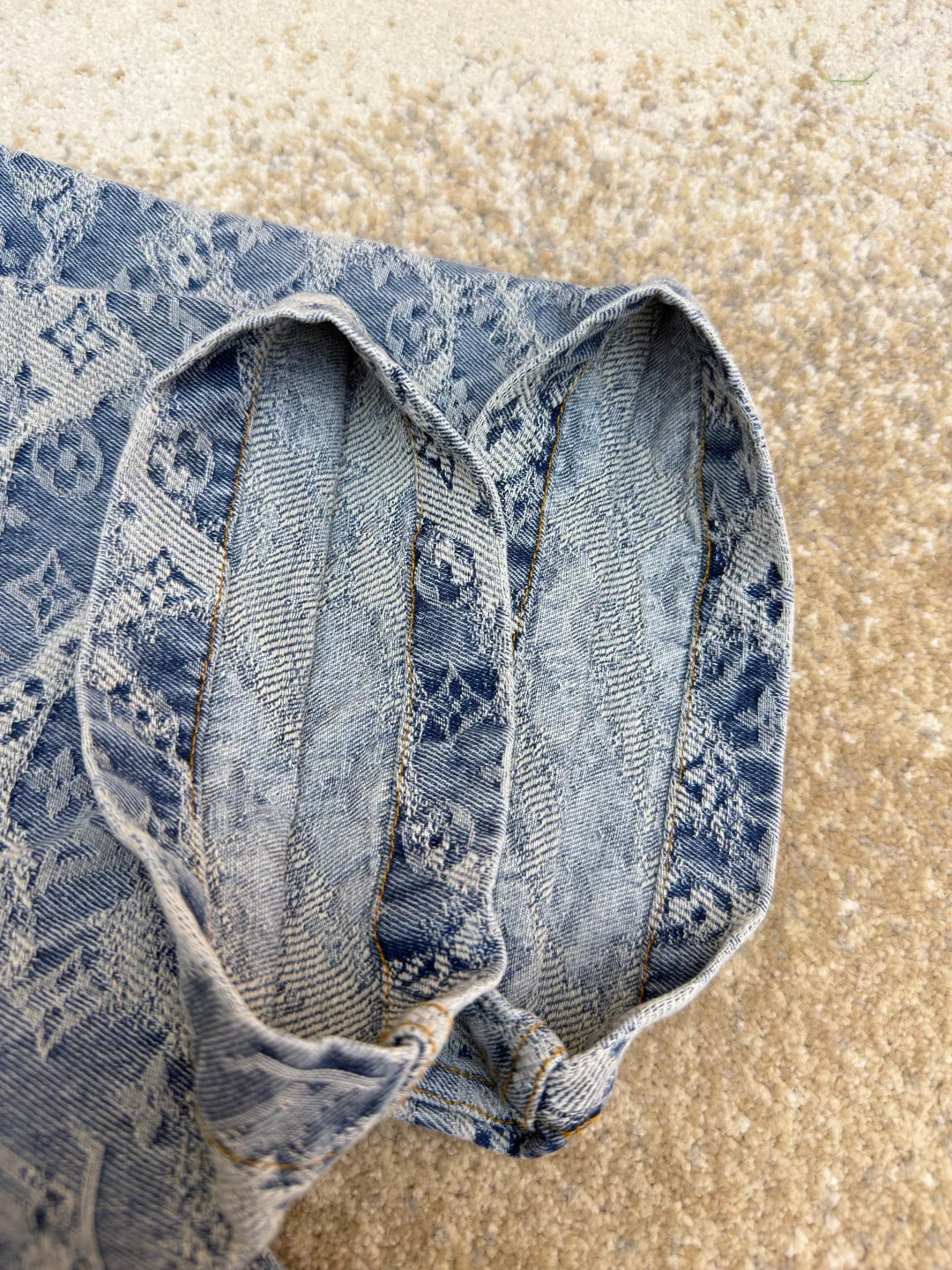 Рубашки Мужские Louis Vuitton 11701766