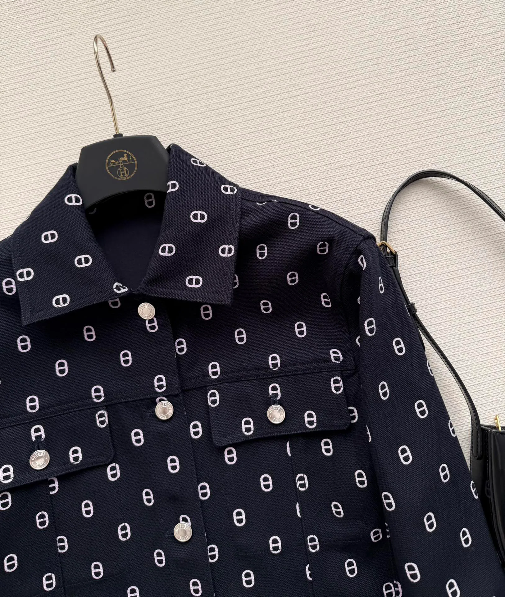 Куртки И Пуховики Женские Hermes 9820441