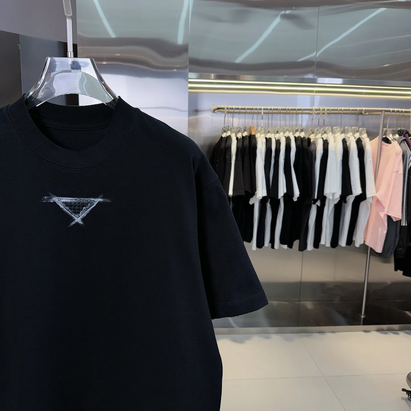 Футболки Мужские Prada 11695044