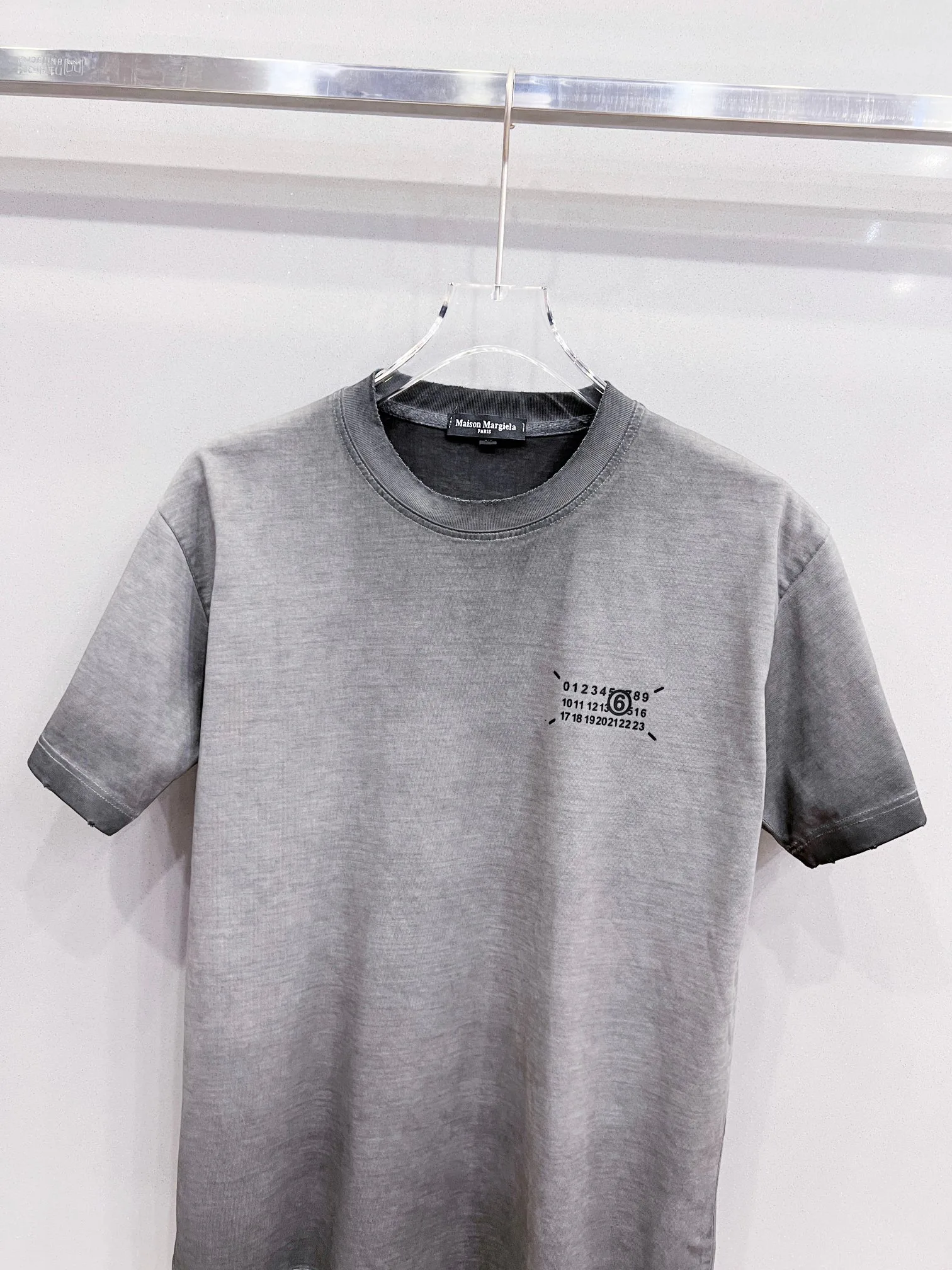Футболки Мужские Maison Margiela 17610092