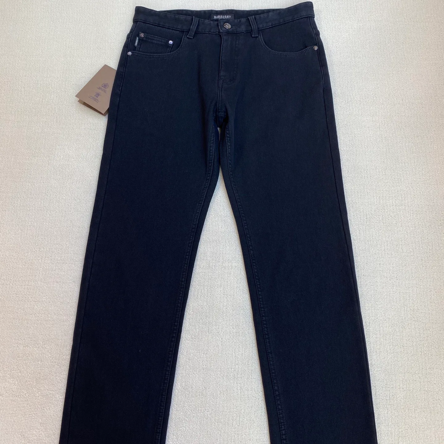 Джинсы Мужские Burberry 1231994