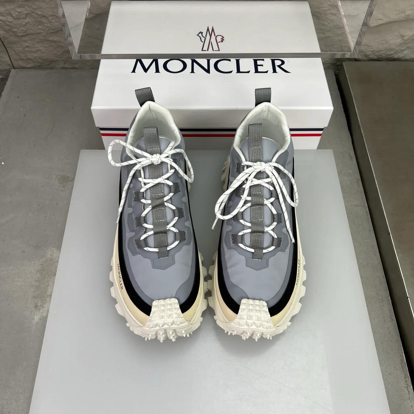 Кроссовки Мужские Moncler 11638086