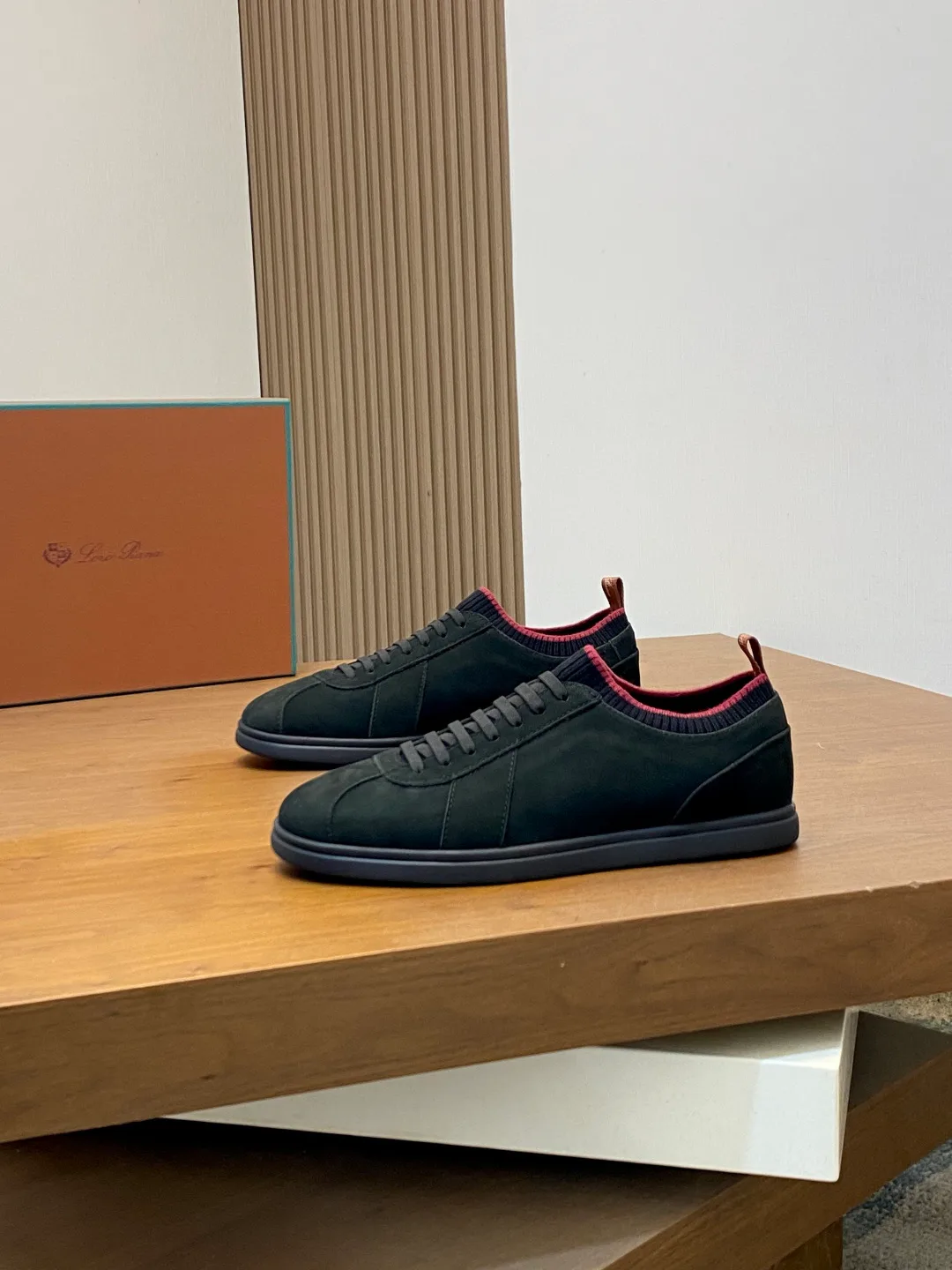 Кеды Мужские Loro Piana 4713270