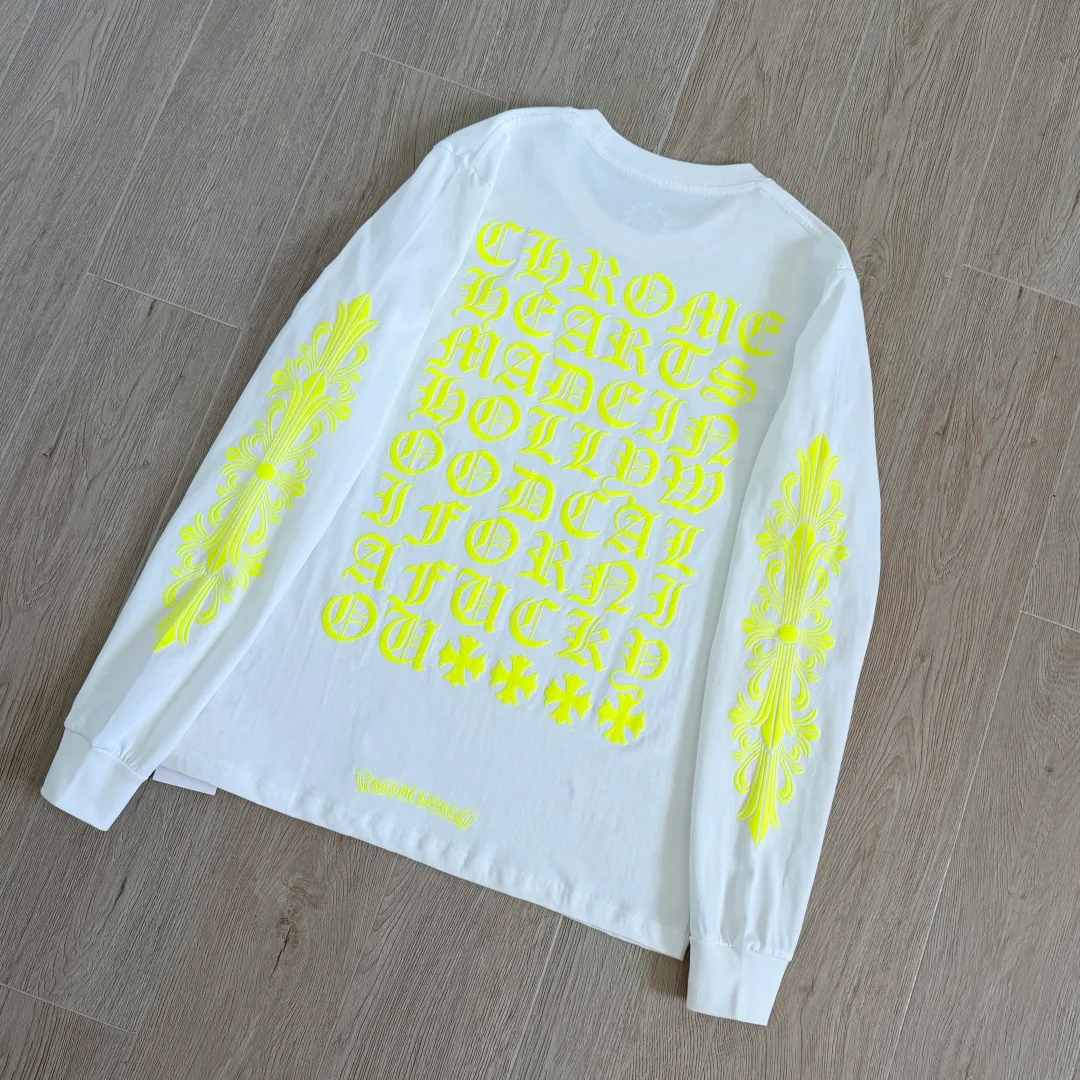 Футболки Женские Chrome Hearts 17953638