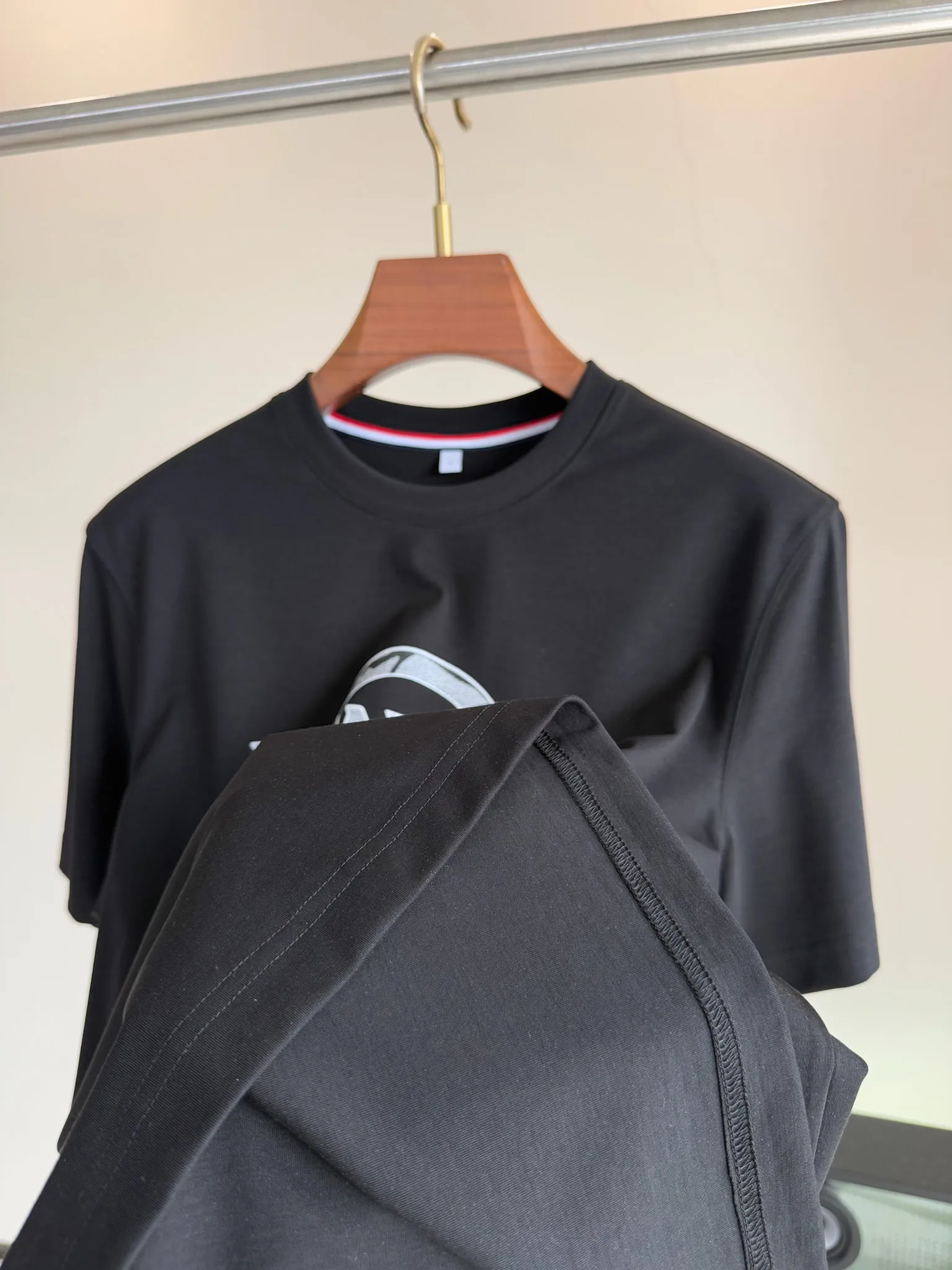 Футболки Мужские Moncler 11764406