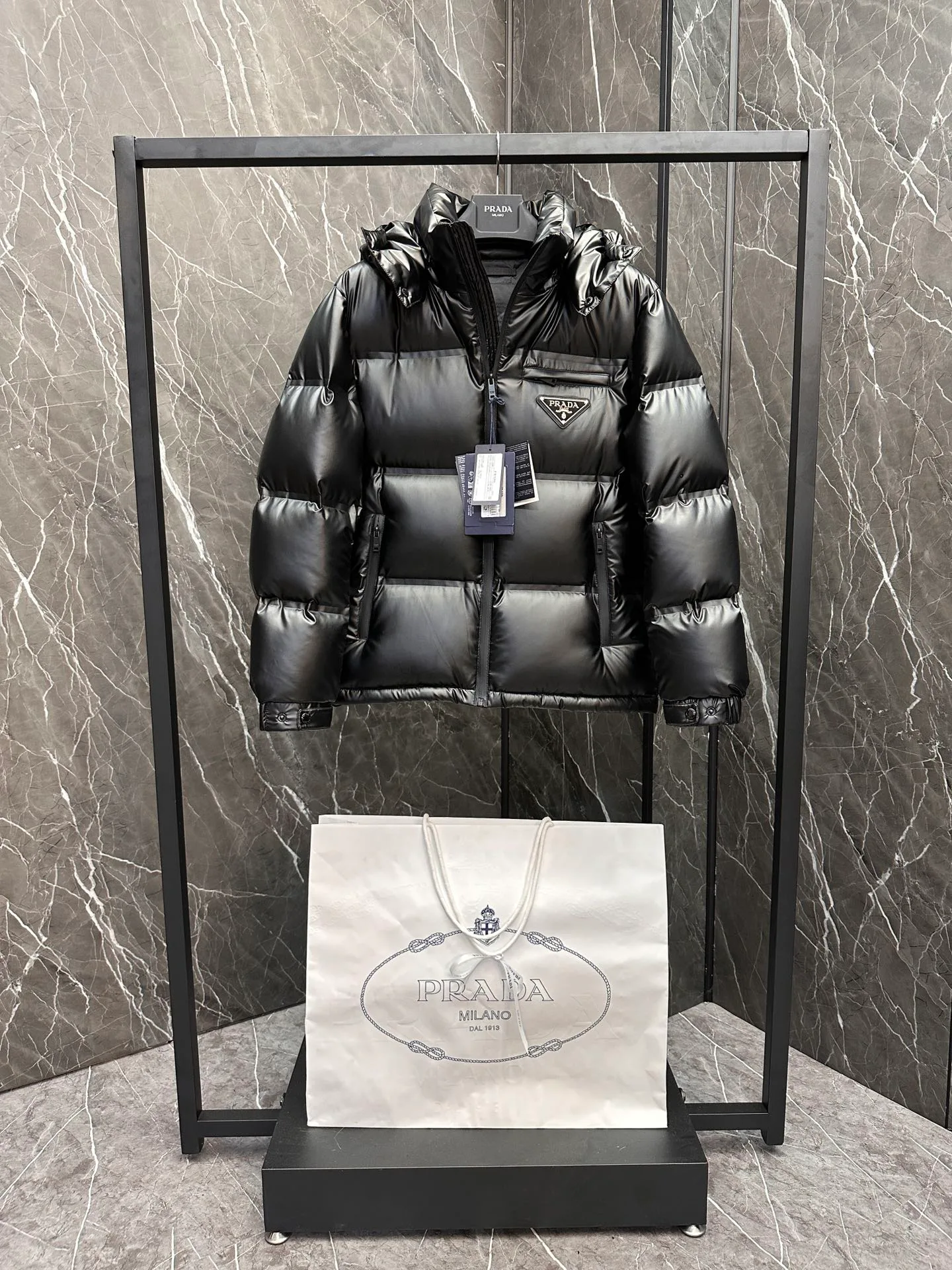 Куртки Мужские Prada 147800