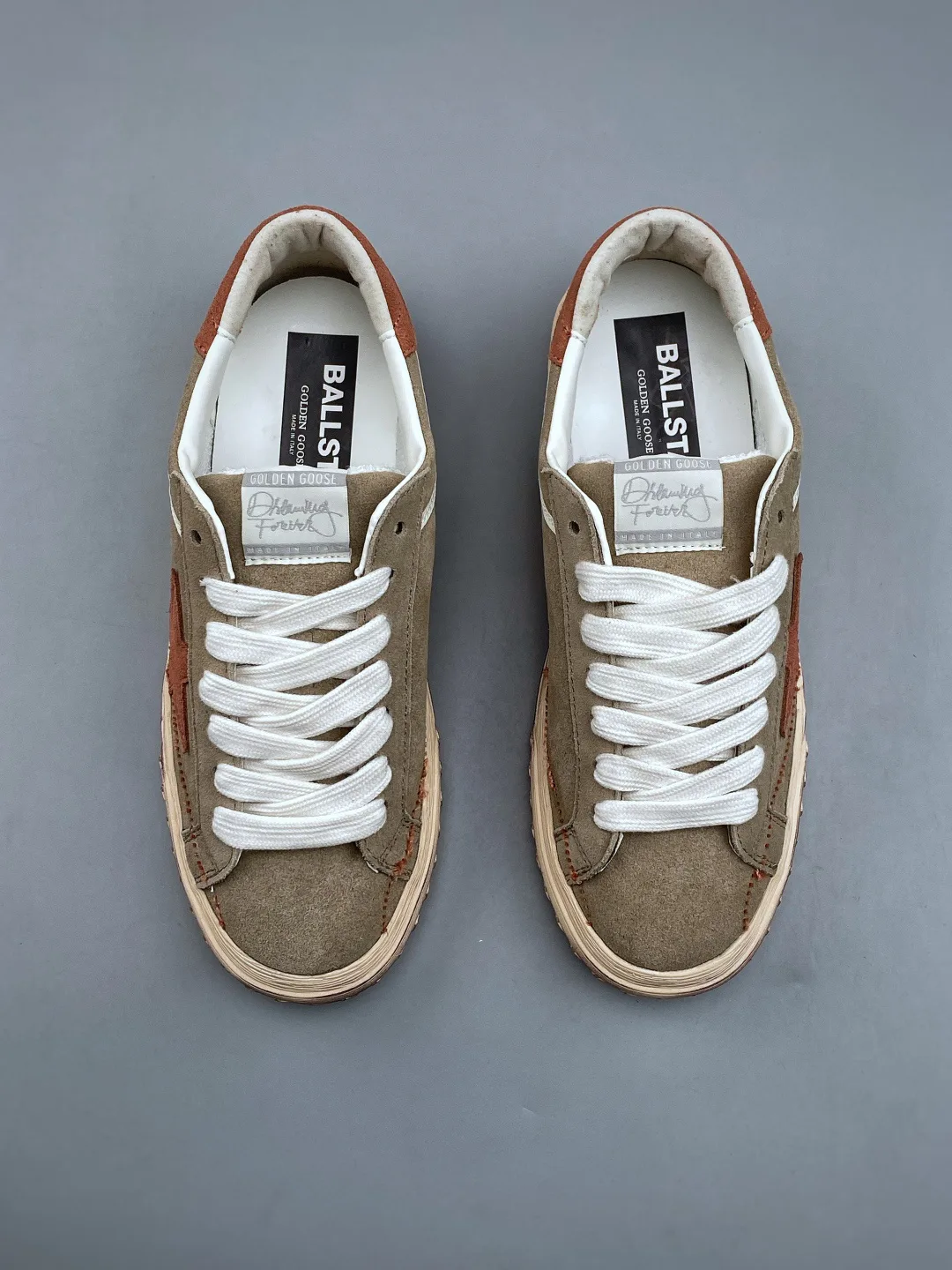 Кроссовки Мужские Golden Goose 19414576