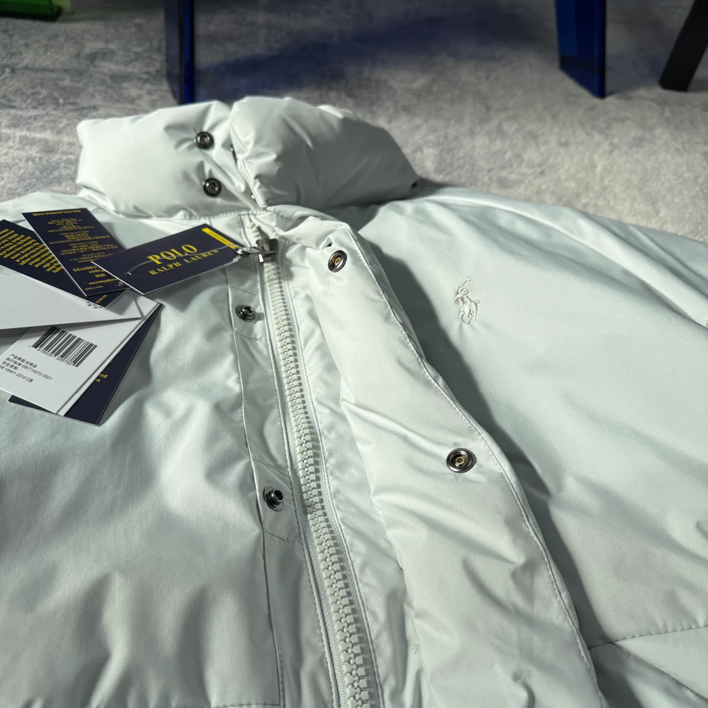 Куртки И Пуховики Мужские Ralph Lauren 10131664