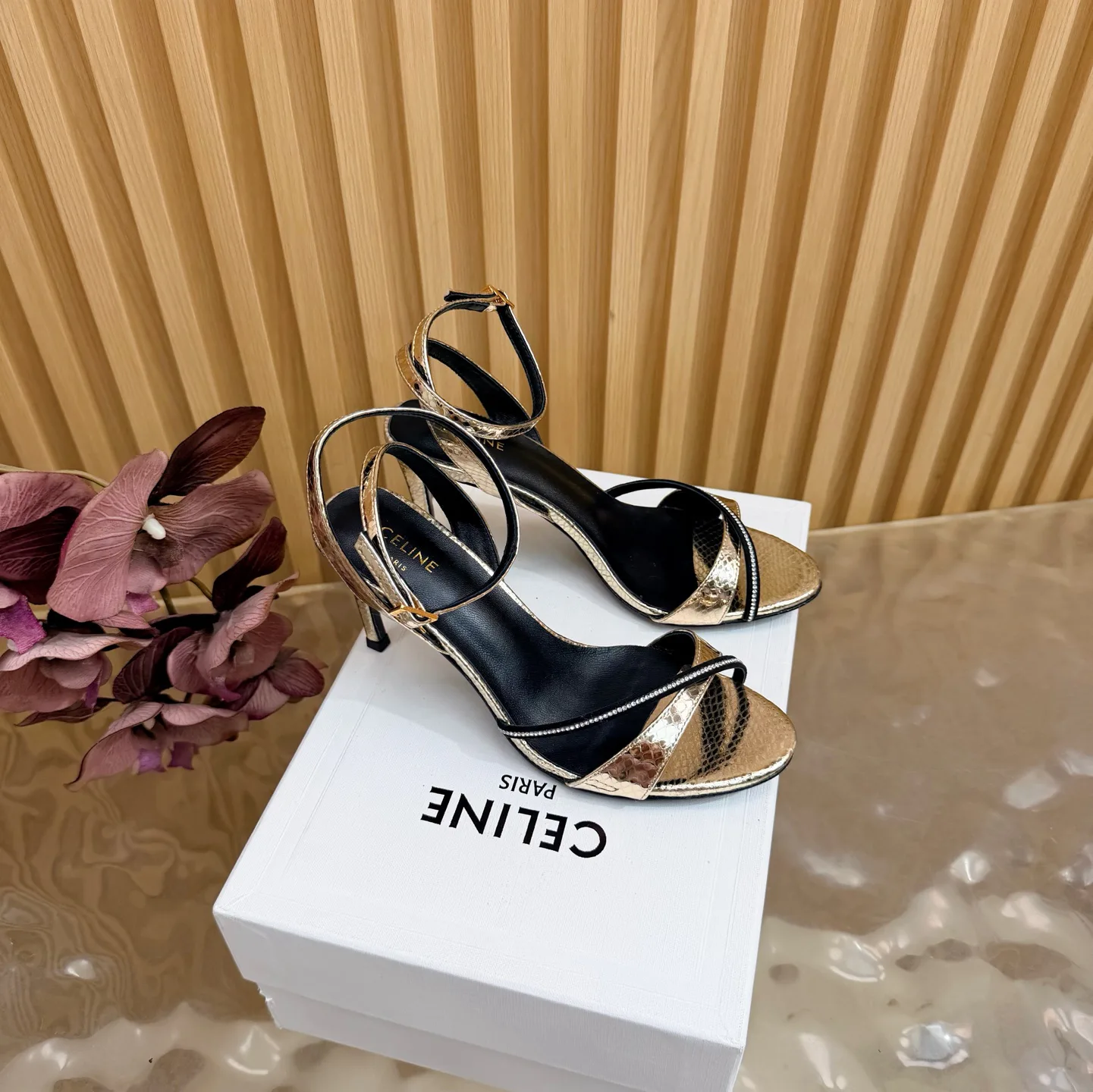 Туфли Женские Celine 4936397