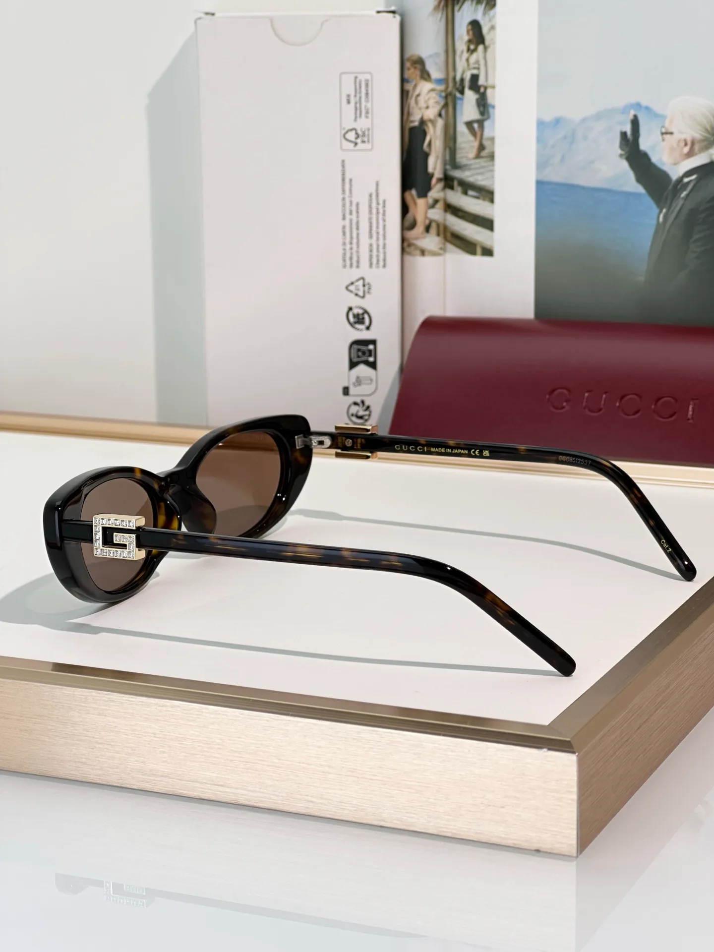 Очки Gucci 6627230