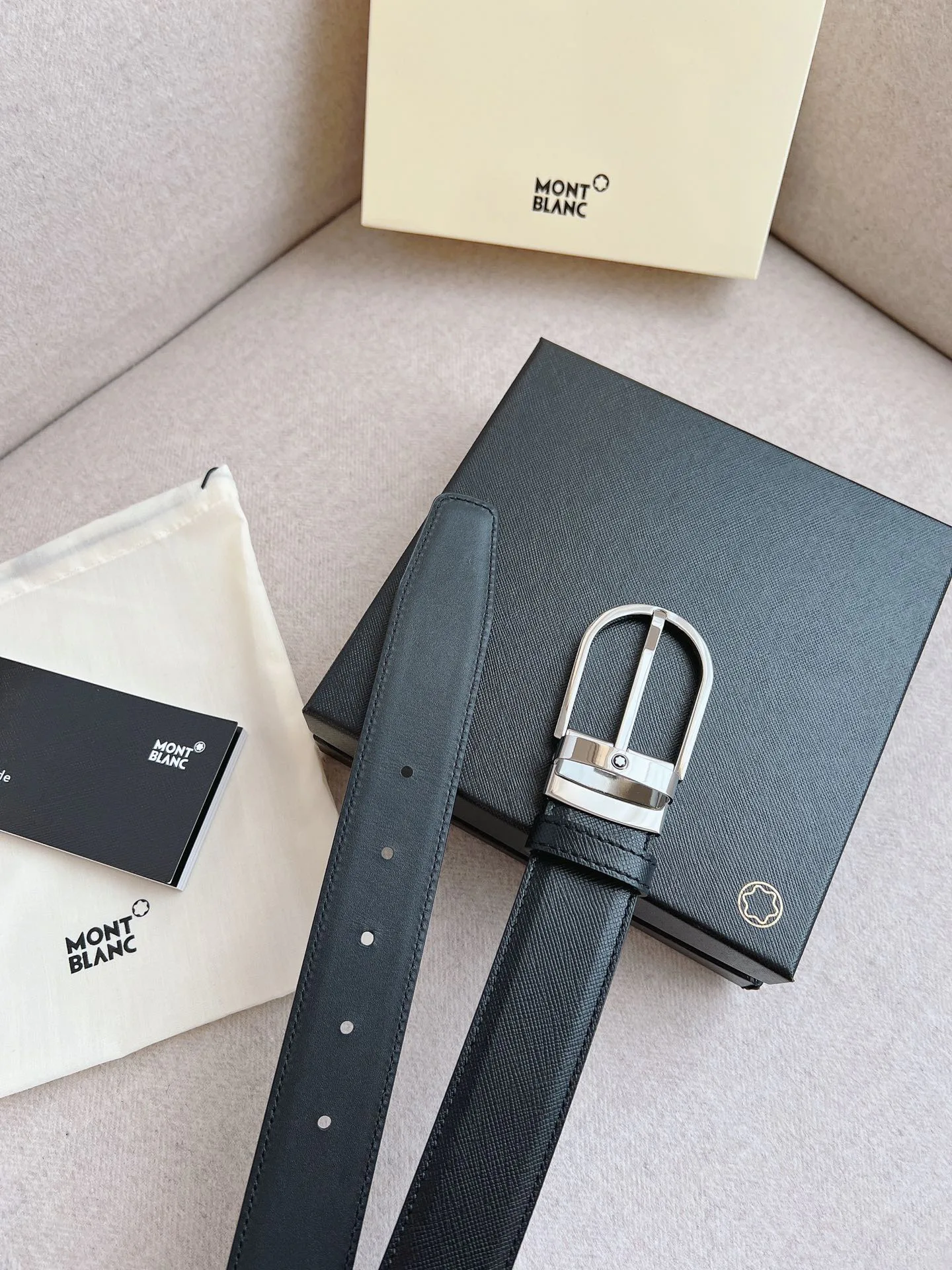 Ремни Montblanc 14066101