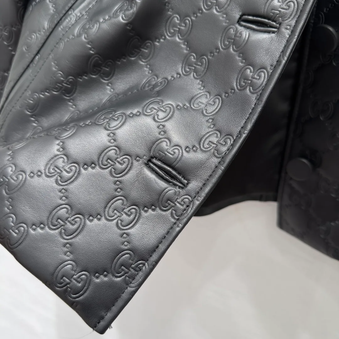 Кожаные Куртки И Дублёнки Женские Gucci 11544848
