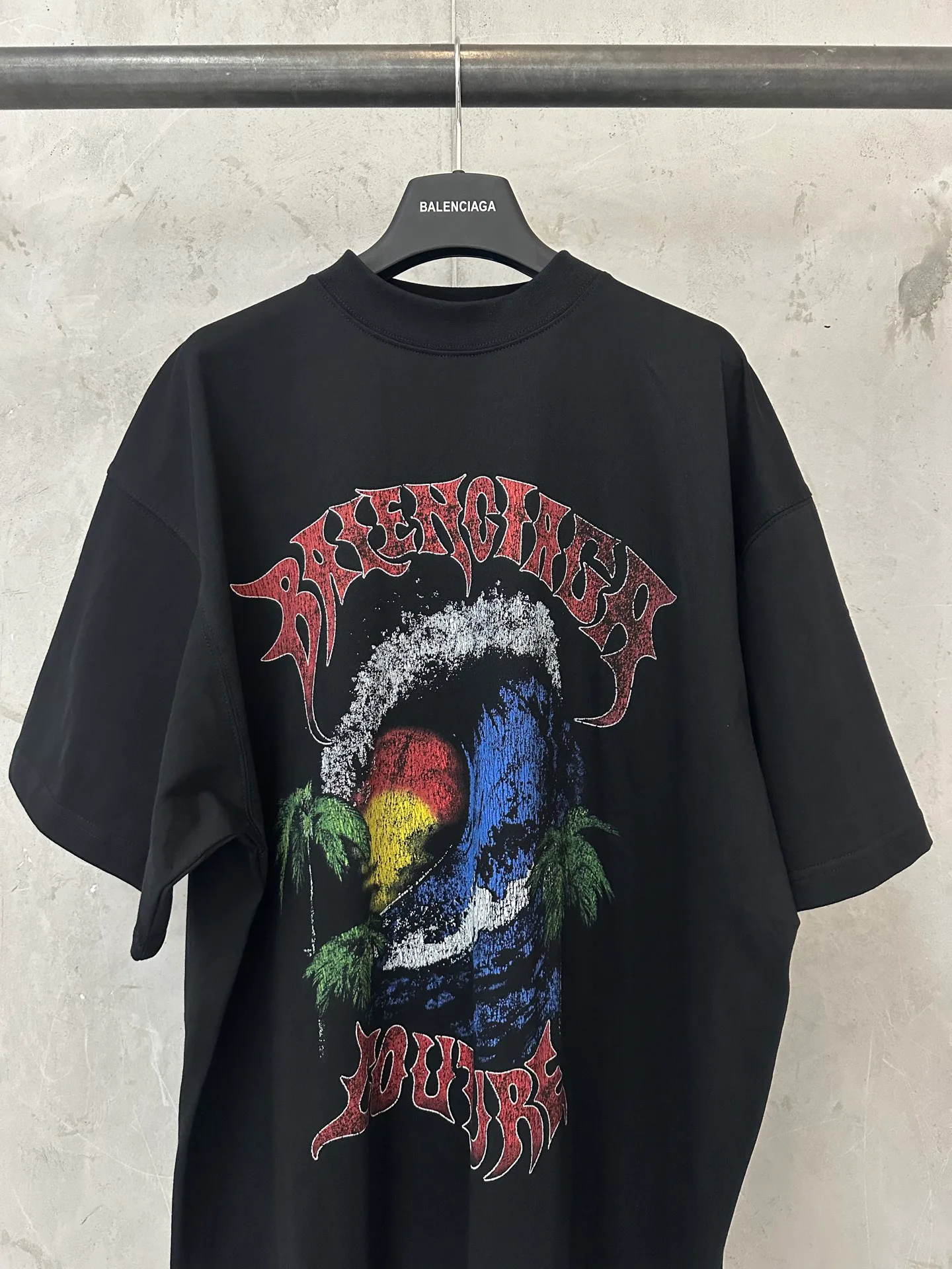 Футболки Мужские Balenciaga 14121893
