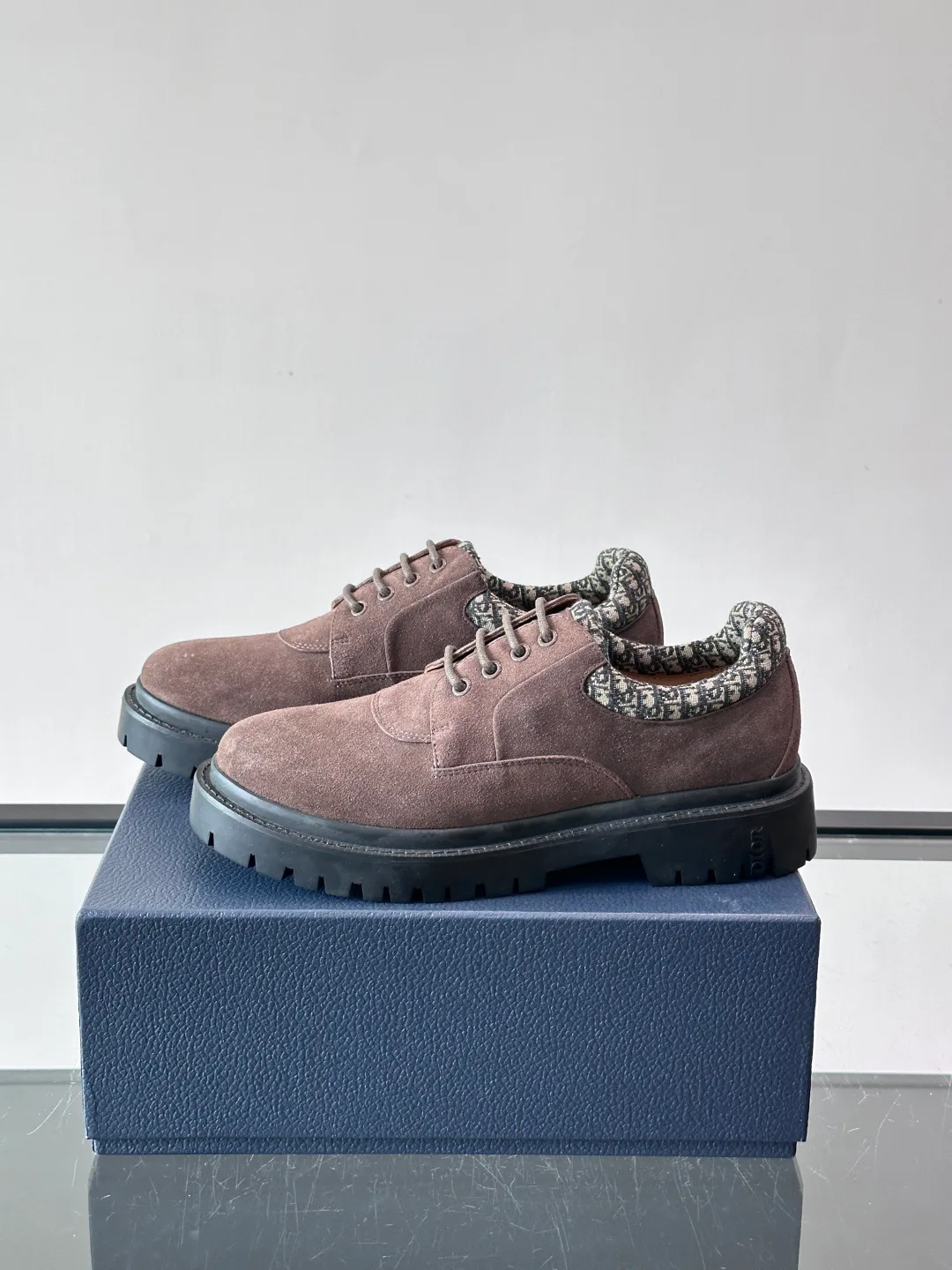 Ботинки Мужские Christian Dior 12900035