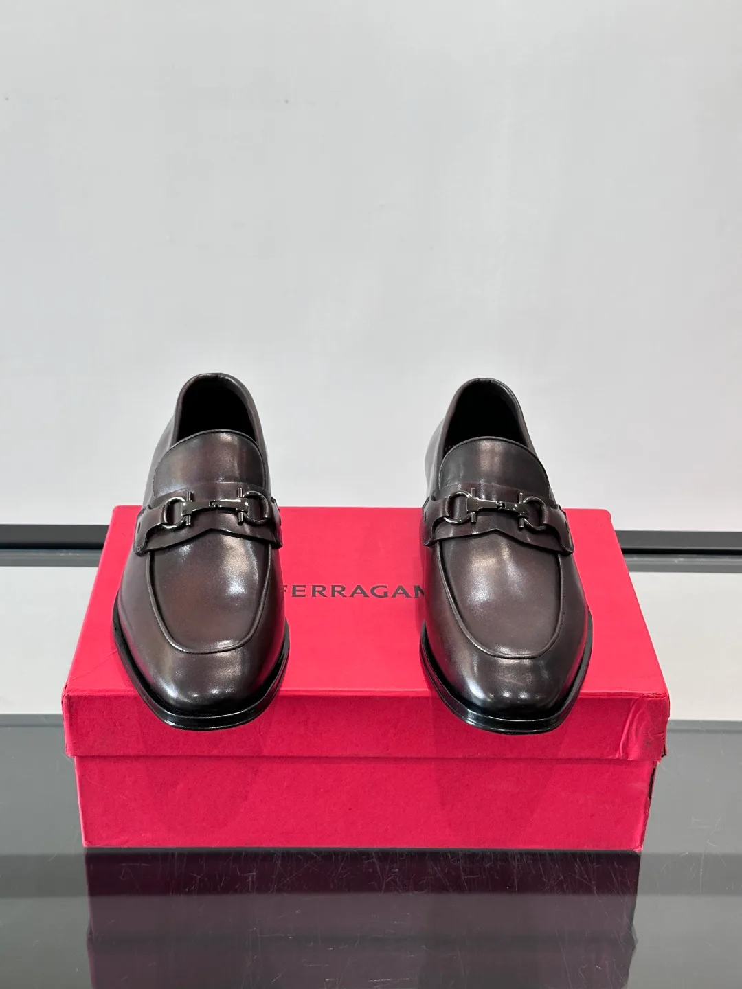 Лоферы И Туфли Мужские Salvatore Ferragamo 17514637