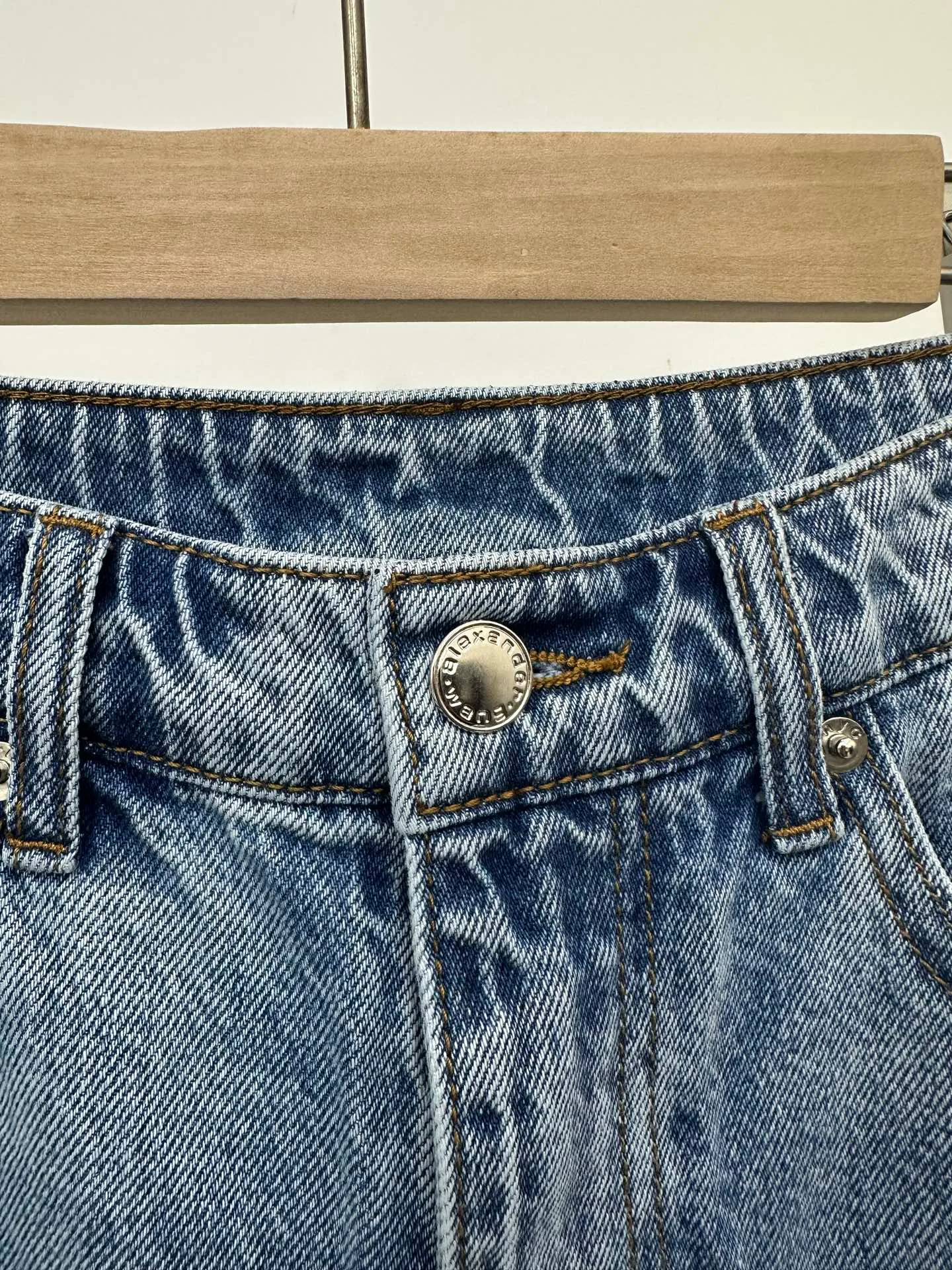 Джинсы Женские Alexander Wang 11653980