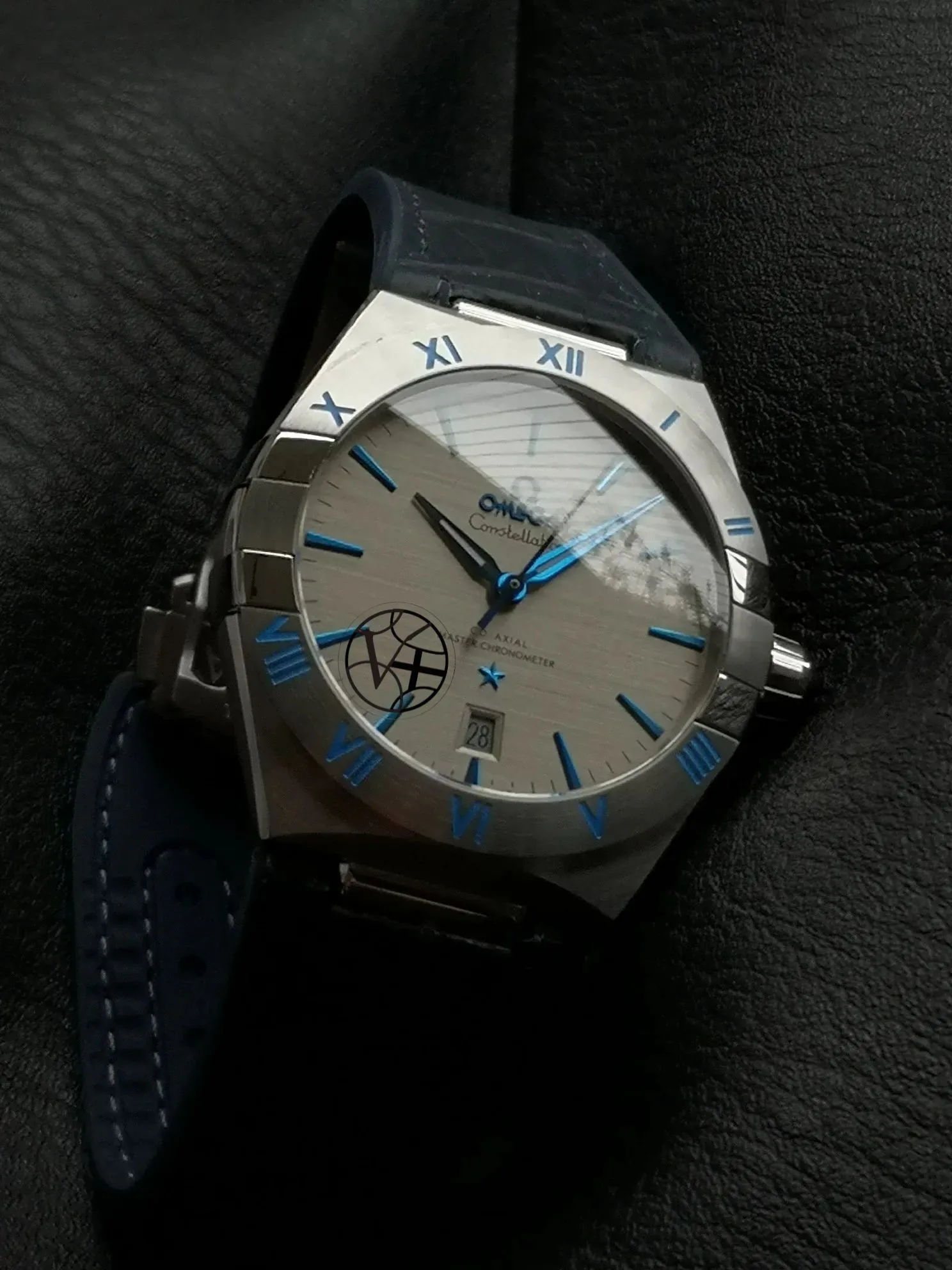 Часы Женские Omega 58855