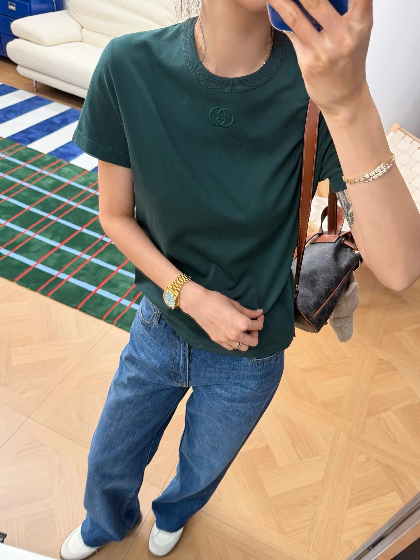 Футболки Женские Gucci 11164392