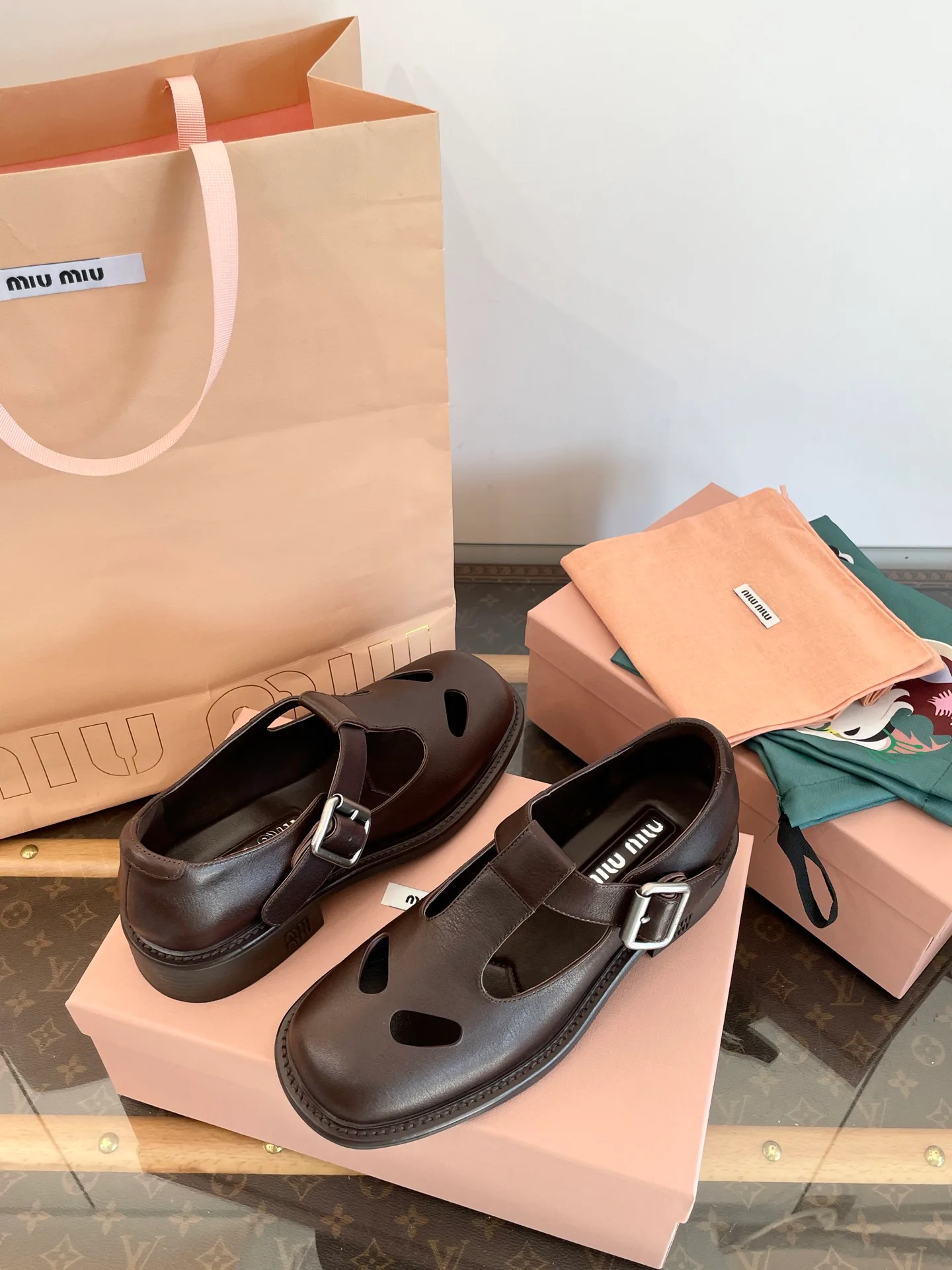 Туфли Женские Miu Miu 12832013