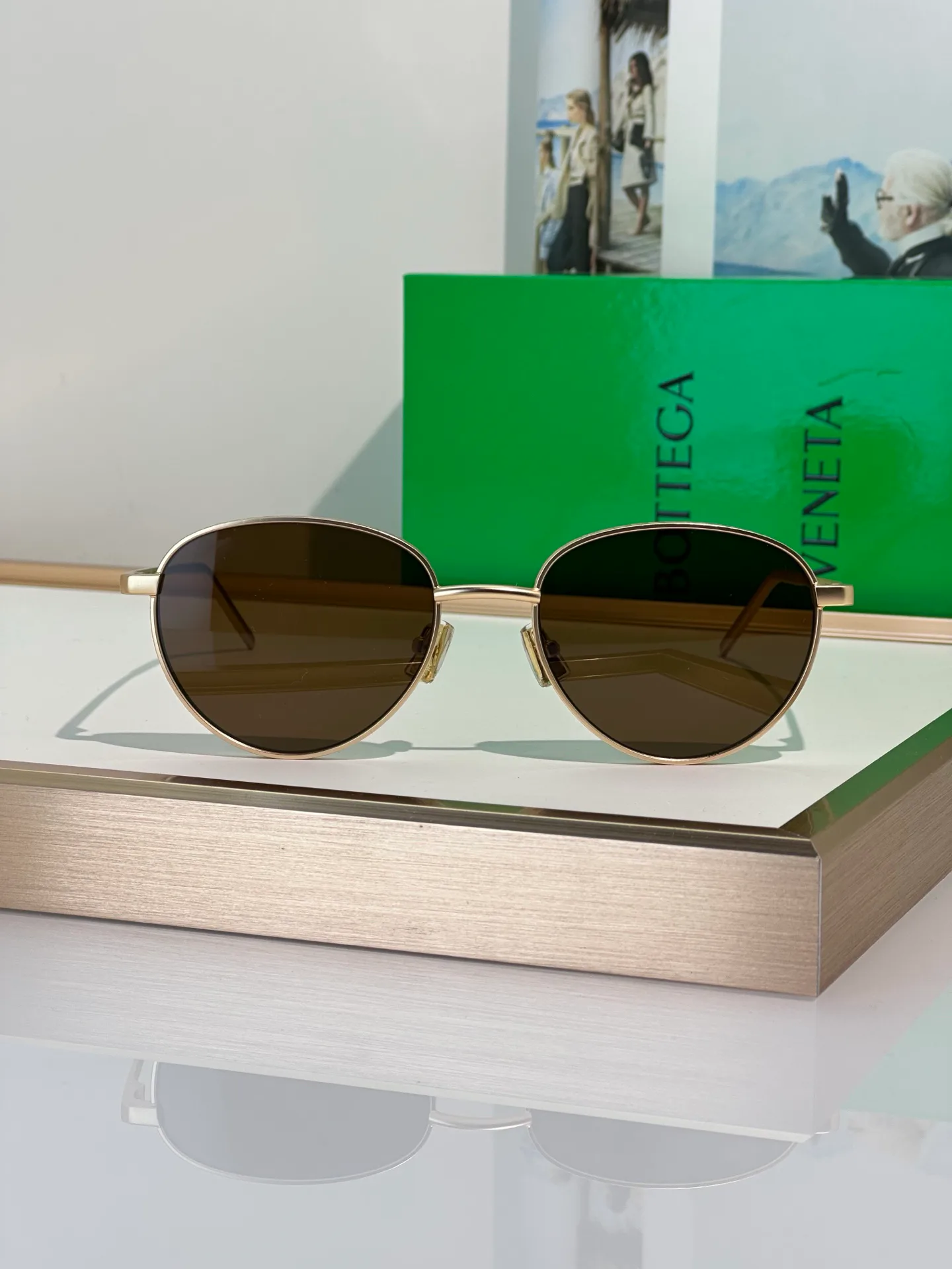 Очки Bottega Veneta 11583925