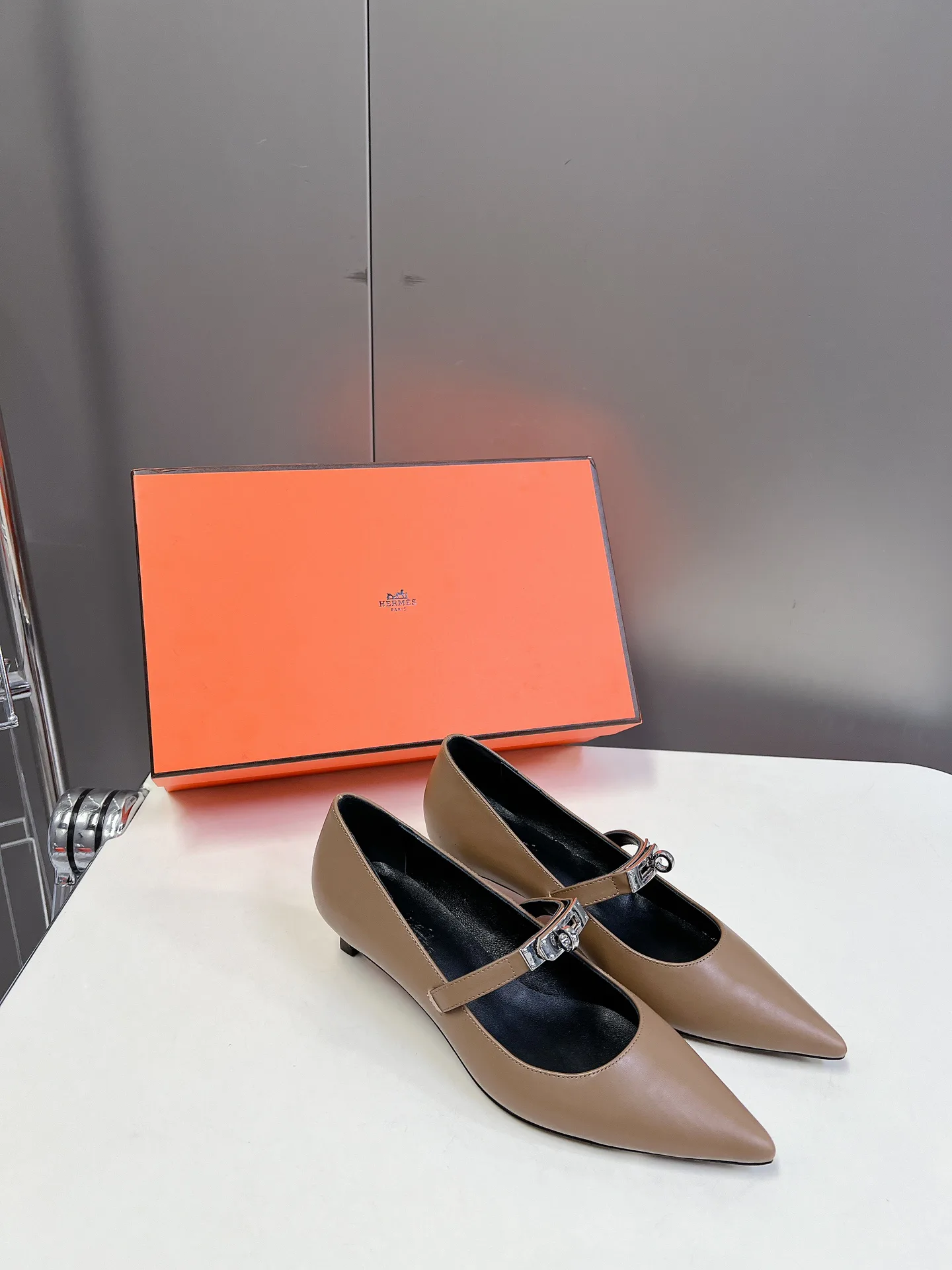 Туфли Женские Hermes 11448555