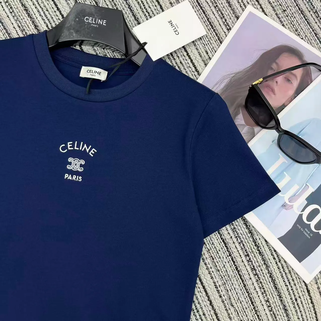 Футболки Женские Celine 11559319