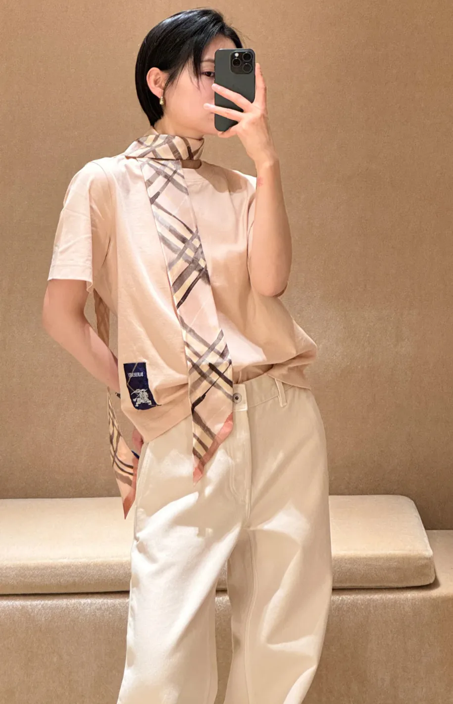 Футболки Женские Burberry 11413237