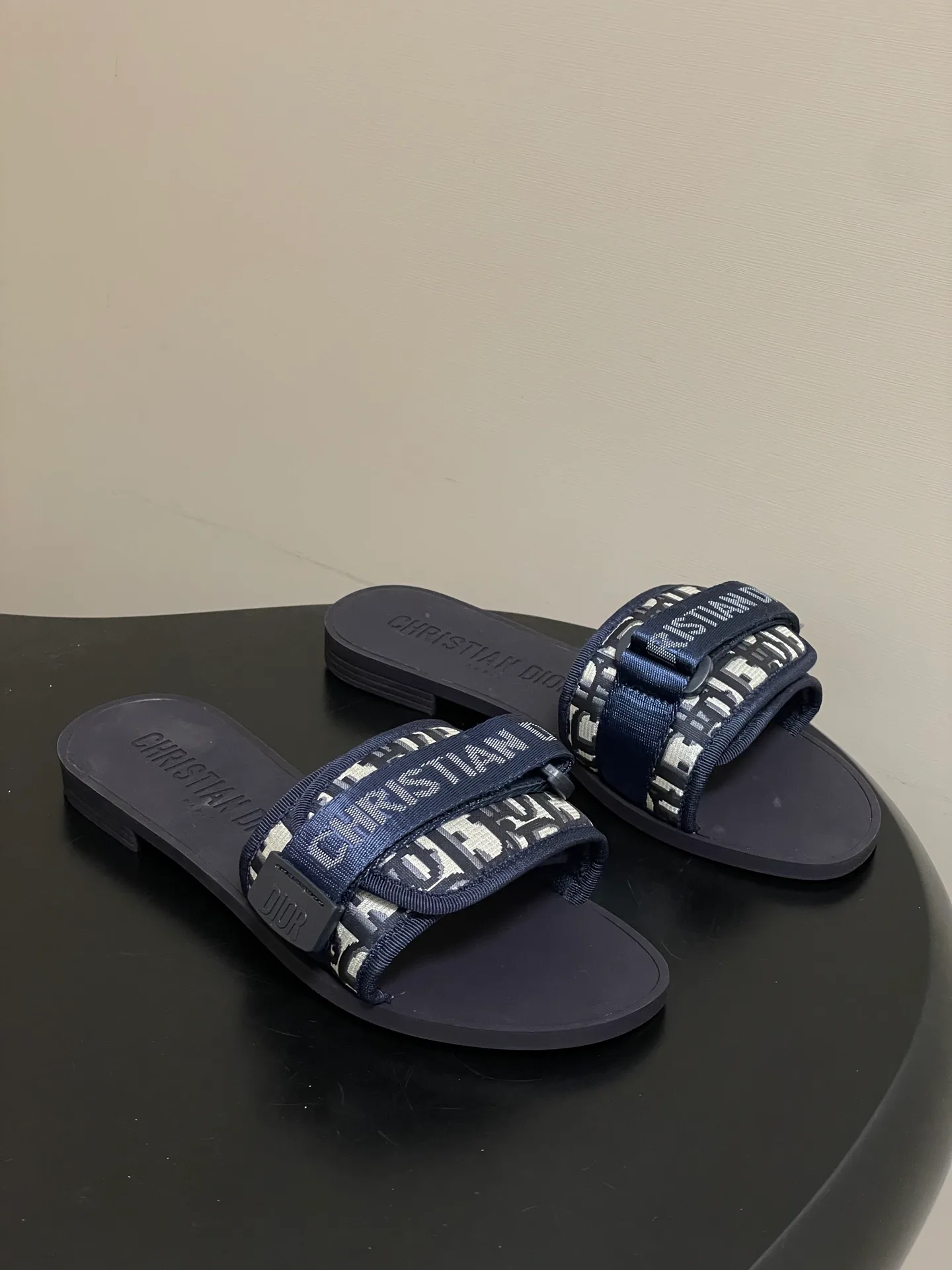 Шлепанцы Женские Christian Dior 1677126