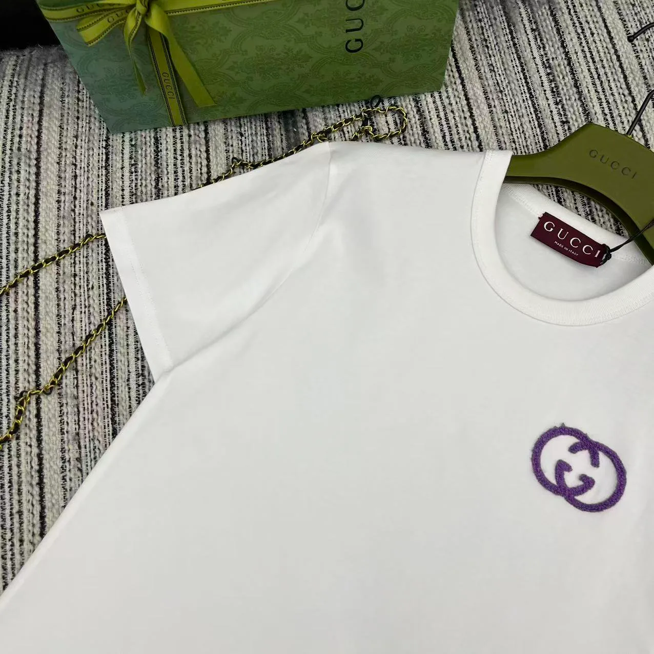 Футболки Женские Gucci 11470188