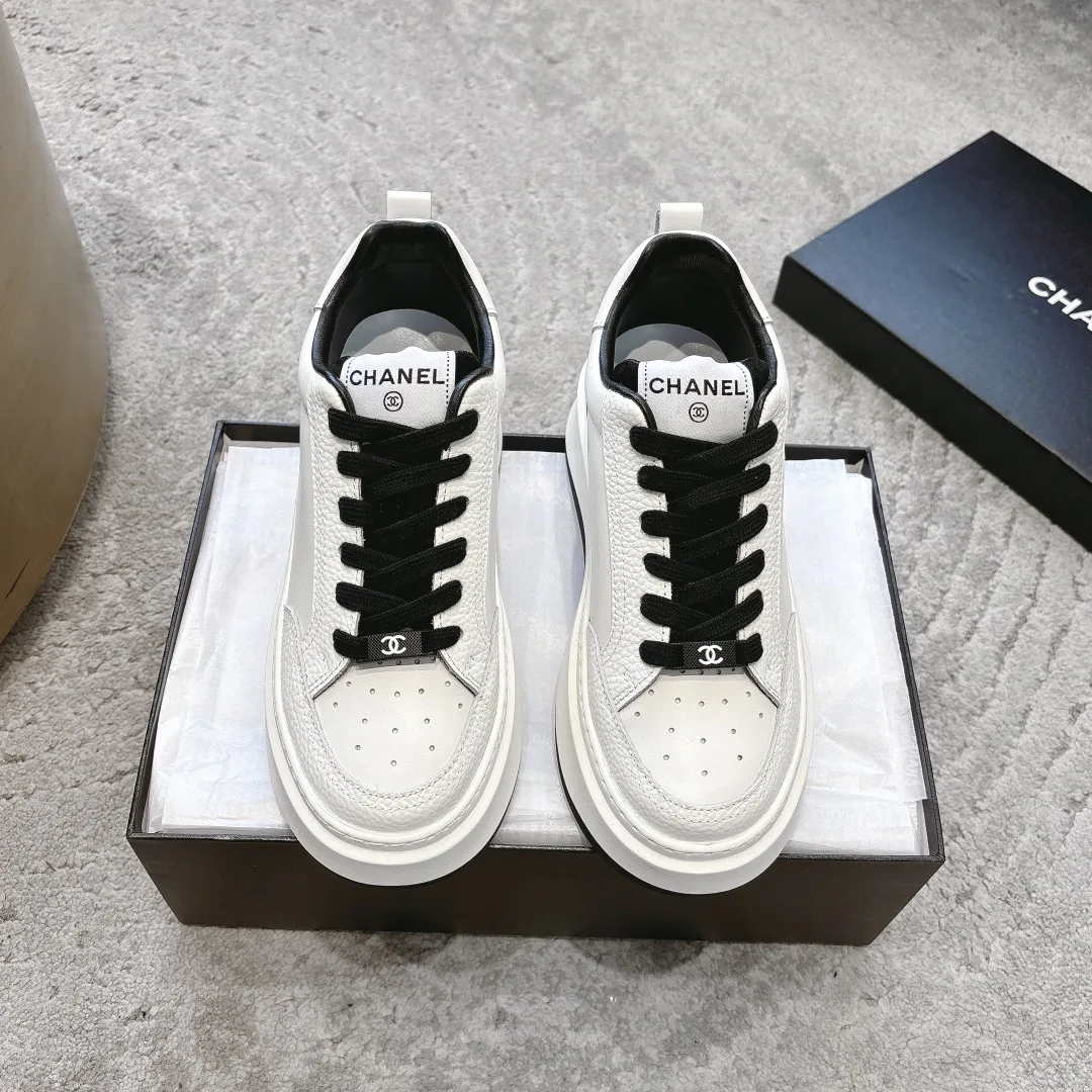 Кеды Женские Chanel 13155876