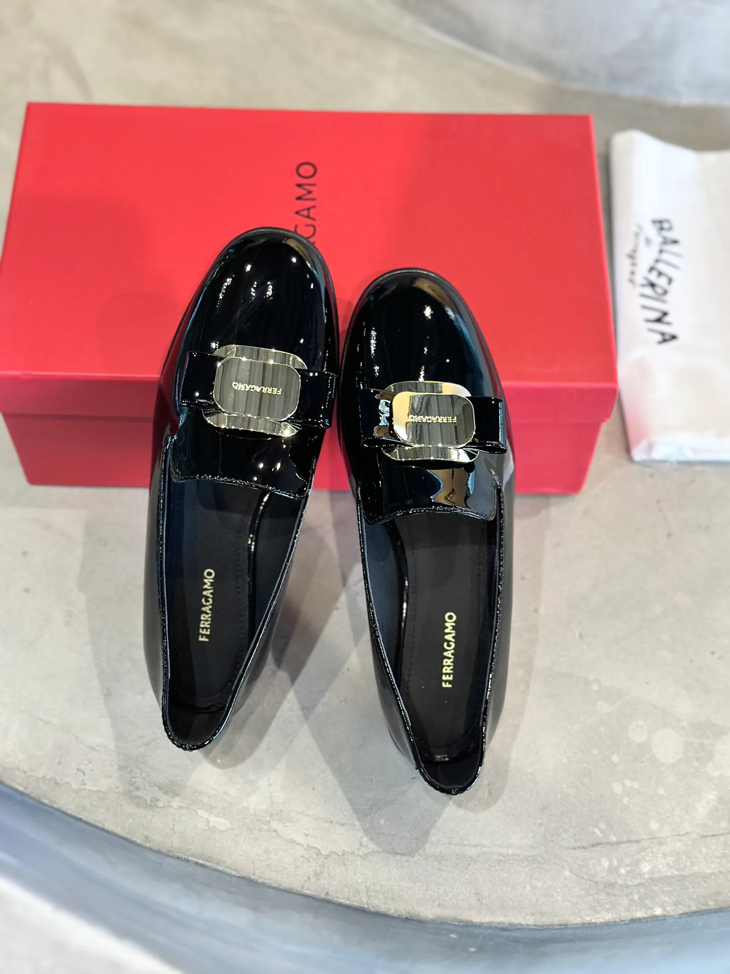 Лоферы И Мокасины Женские Salvatore Ferragamo 13368423