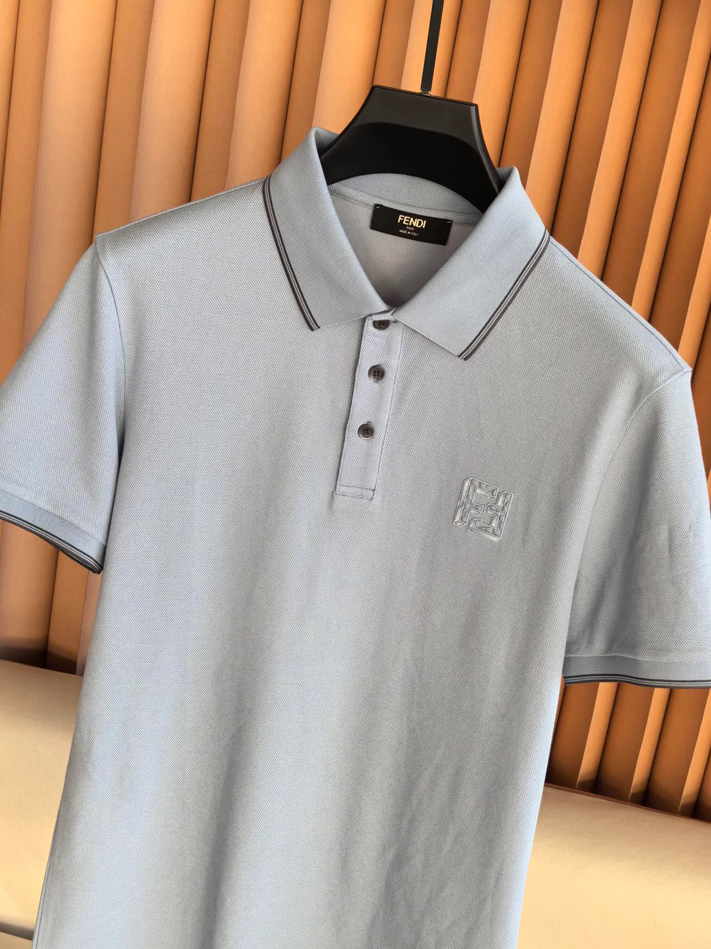 Футболки Мужские Fendi 1215835